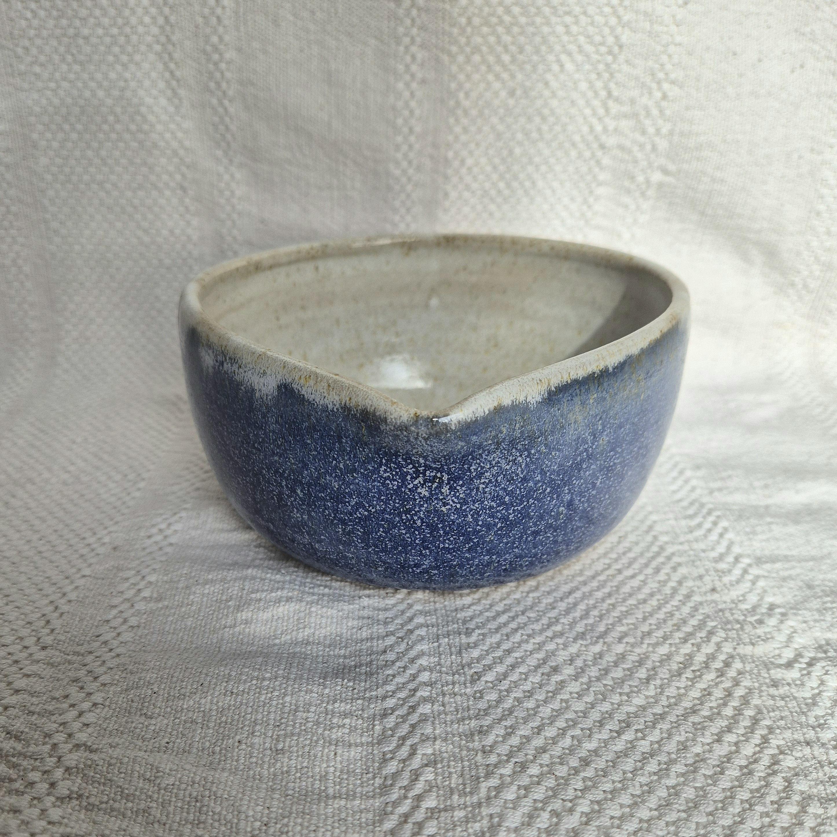Mauve Matcha Bowl