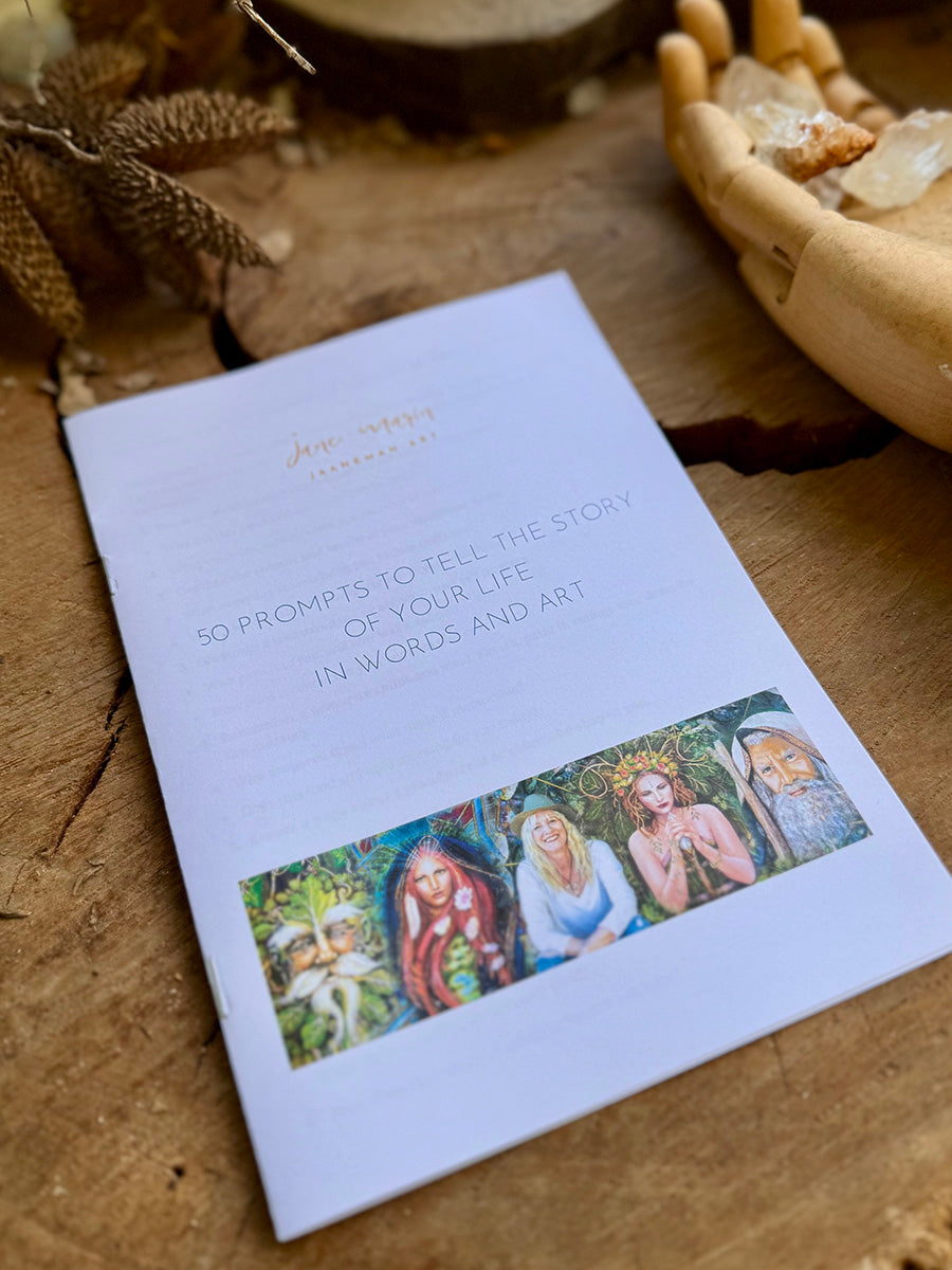 Soul Journal Package - Grey/black