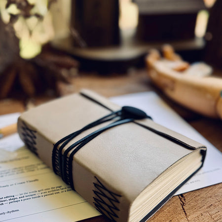 Soul Journal Package - Grey/black