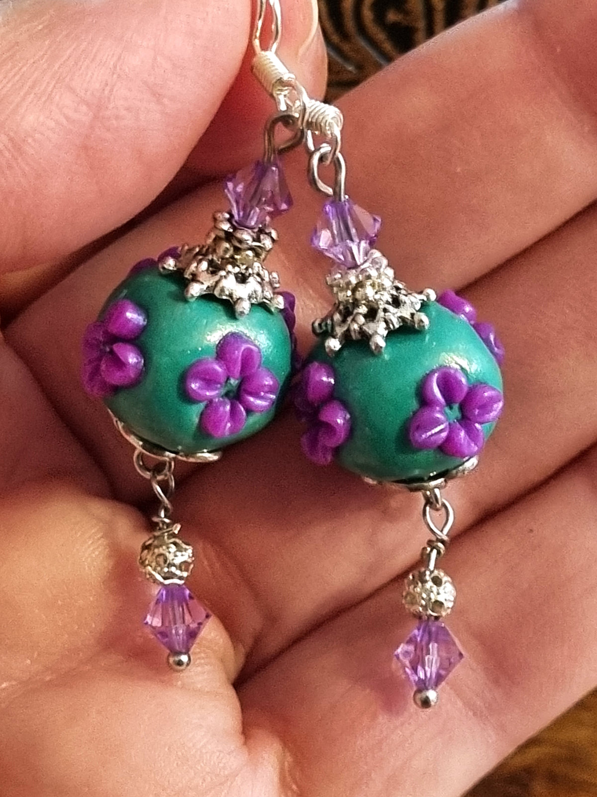 Lampflower Collection Silver findings