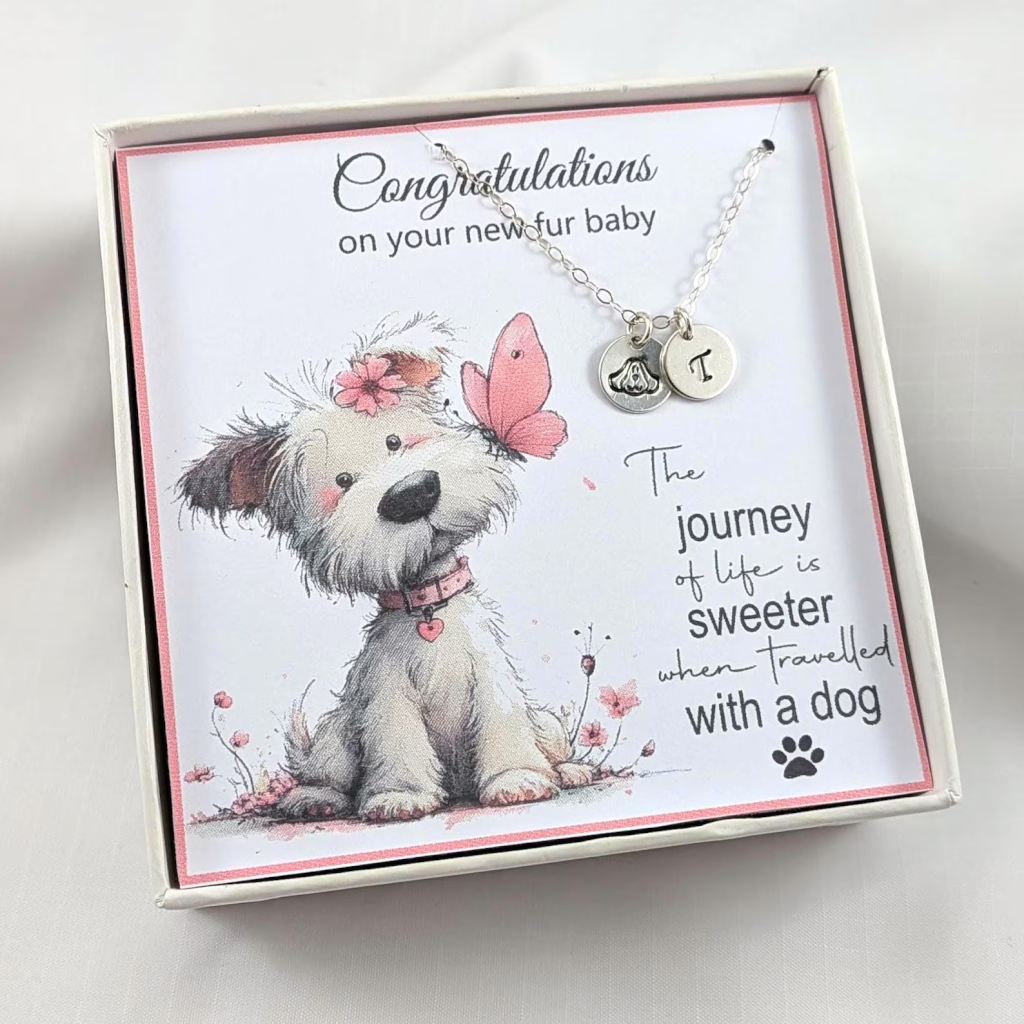 New Pet Dog Necklace,Choose your Design