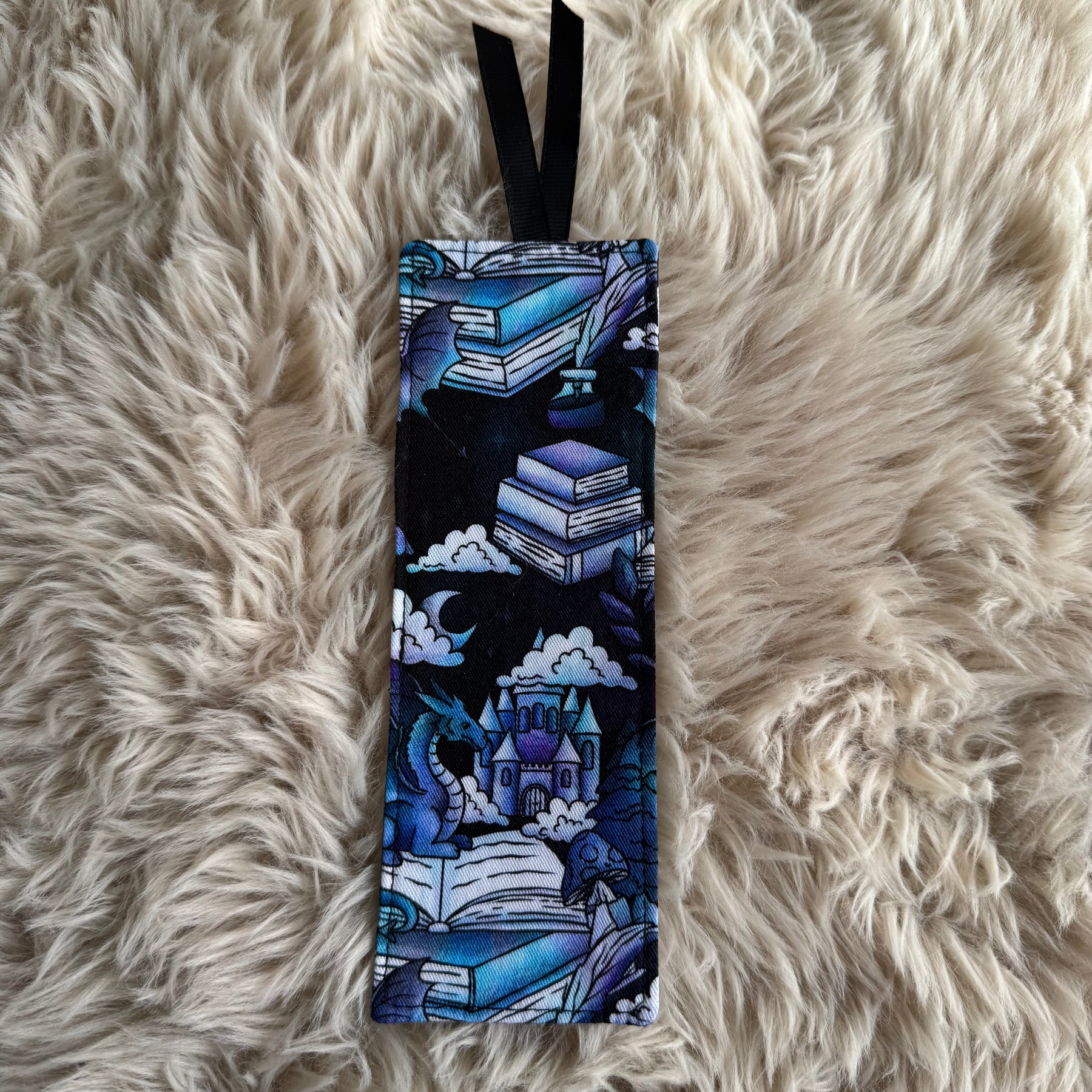 Fabric Bookmarks