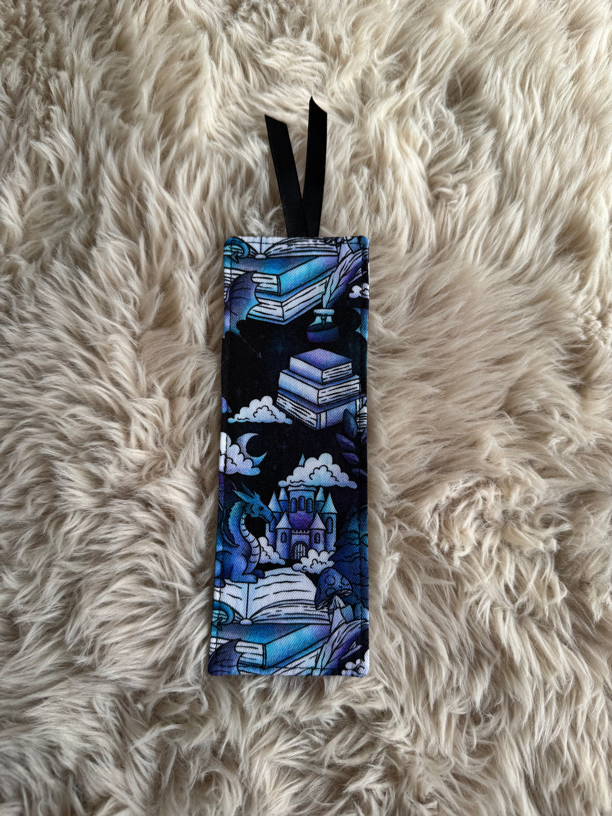 Fabric Bookmarks