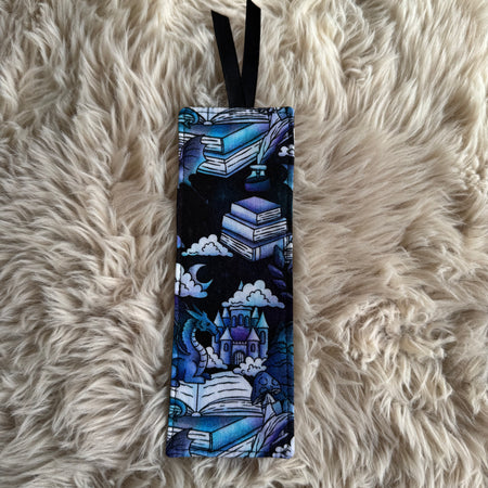 Fabric Bookmarks