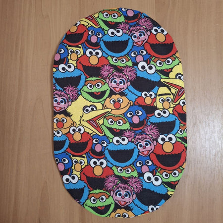 STOMA BAG COVER LARGE Suitable for Ileostomy, Colostomy, Urostomy