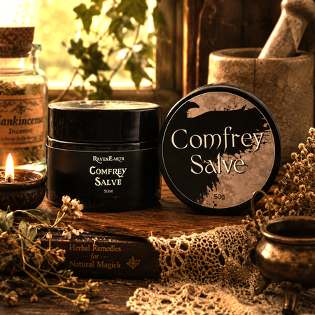 Comfrey Salve 50ml