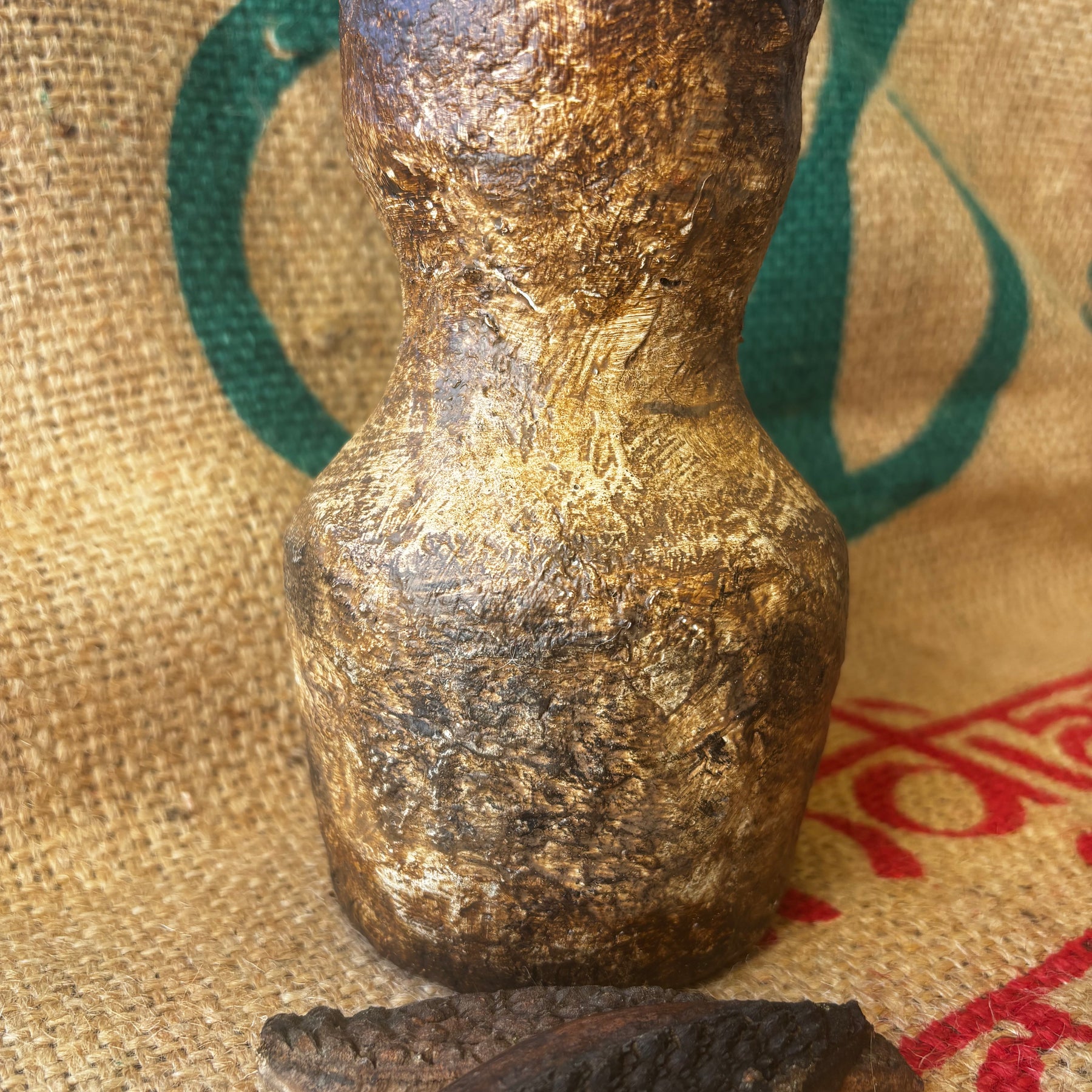 Rustic accent