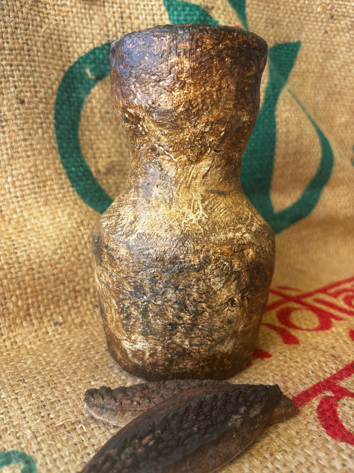 Rustic accent