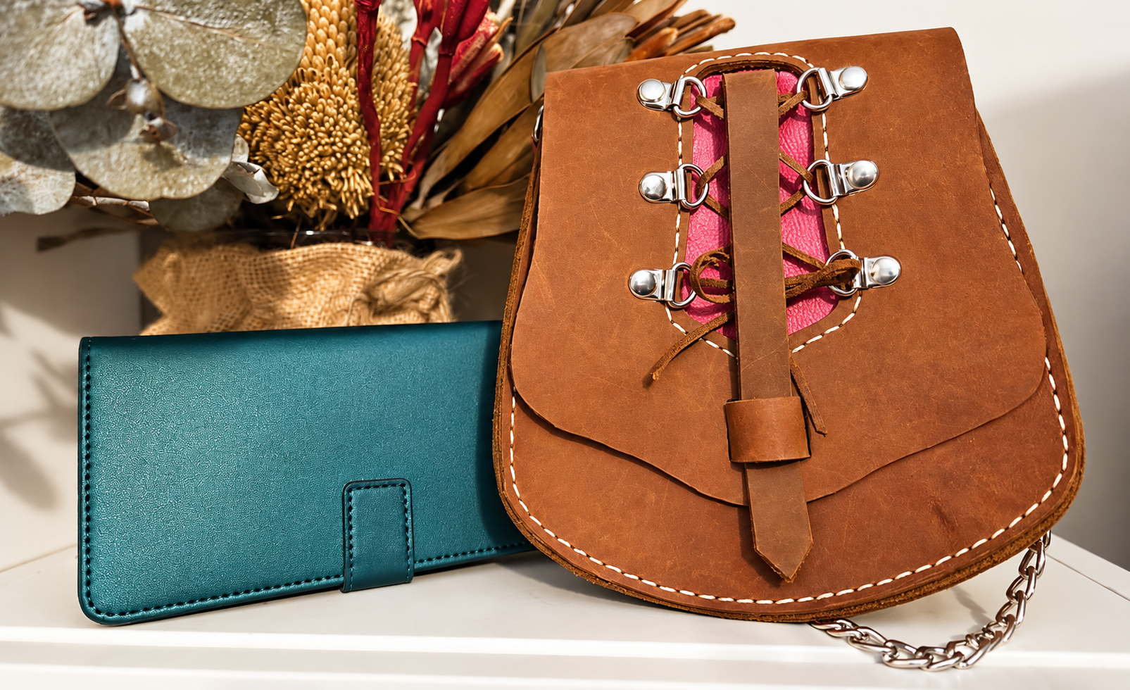 Corset Bag