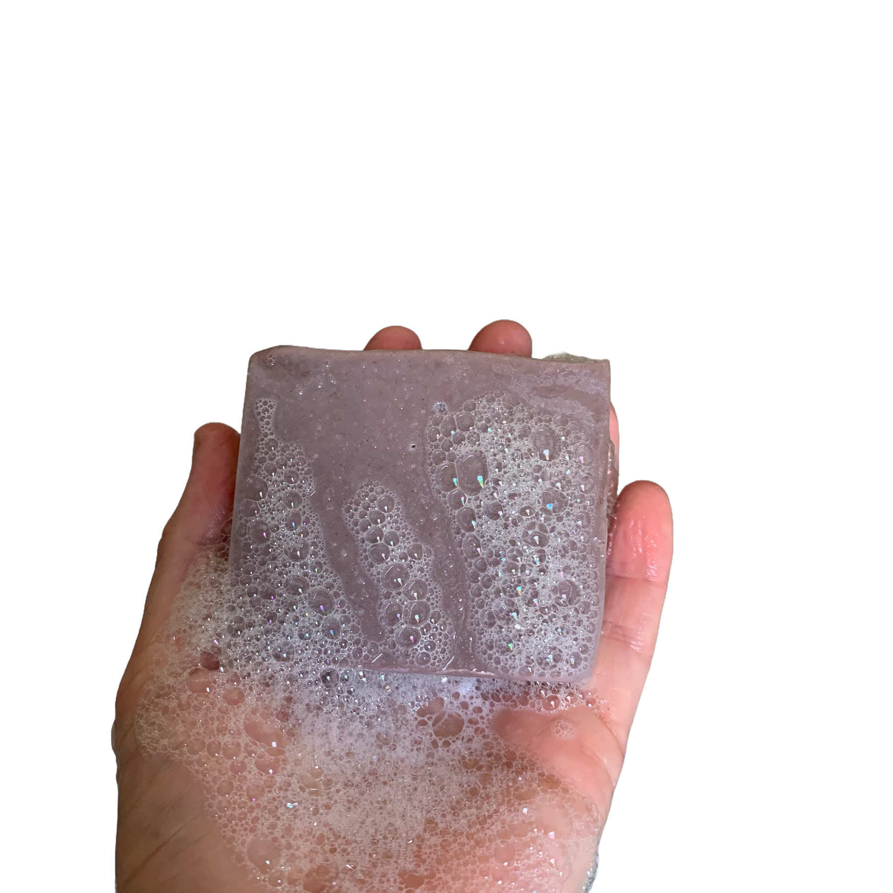 Lavender Tallow Soap Bar - Face + Body