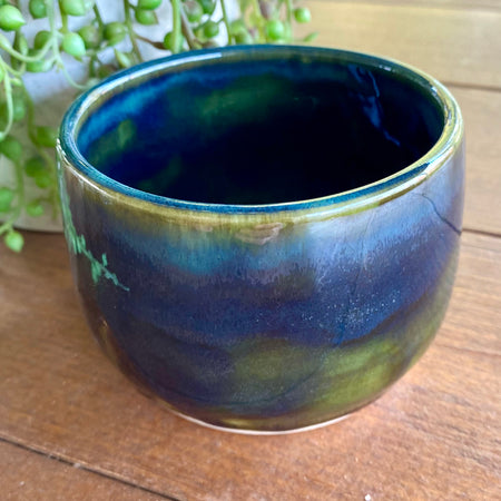 Handmade Latte Cup| Pottery