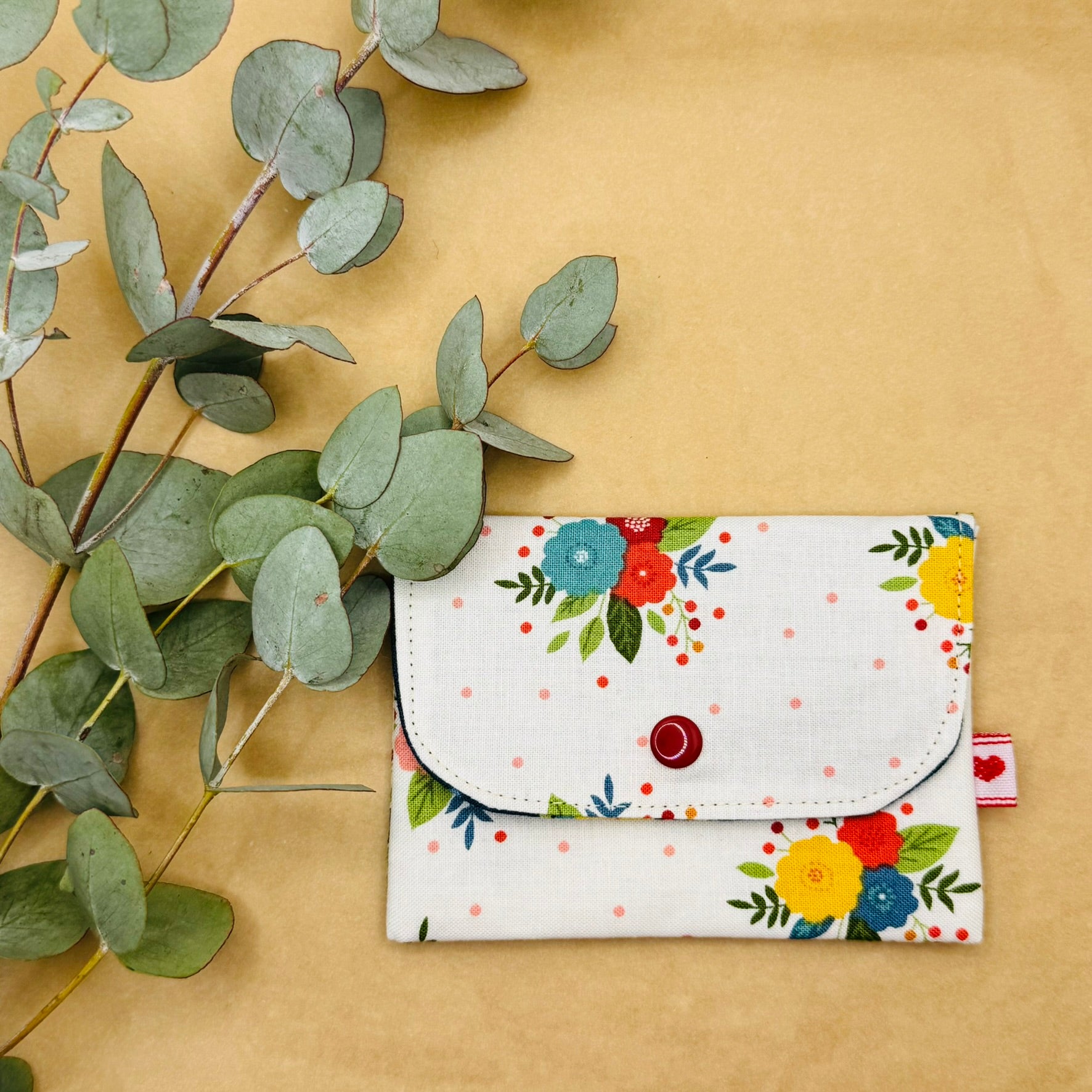 Handmade Two-Pocket Purses