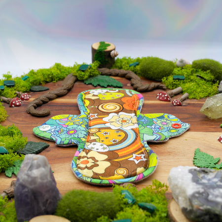 Eco-friendly reusable cloth pad 8