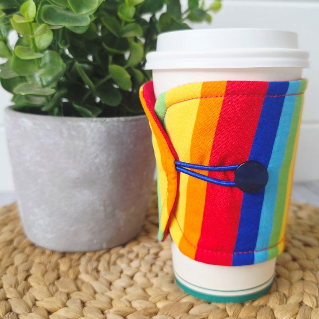 Handmade Cup Cozy – A Little Hug for Your Cuppa