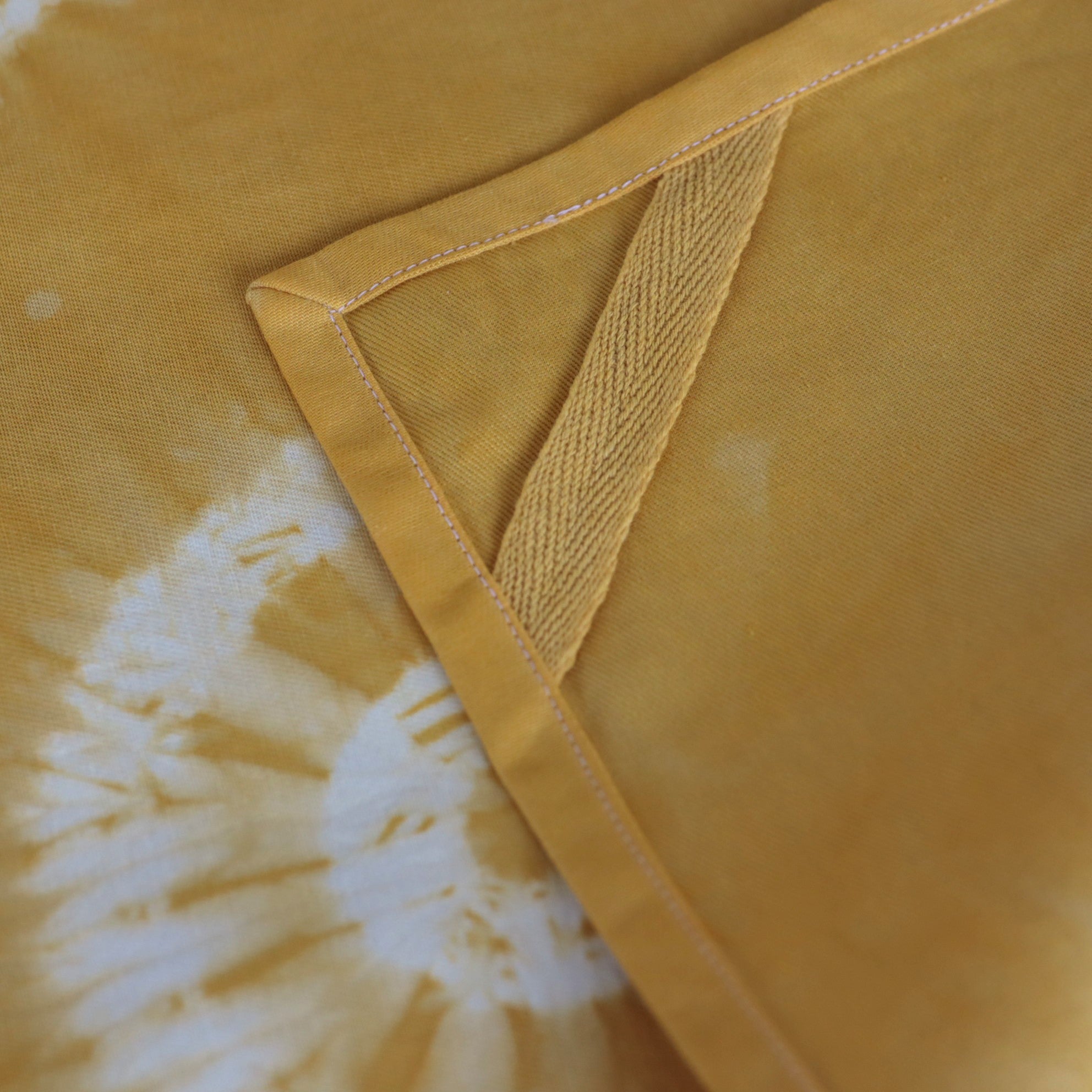 Shibori Tie Dyed Tea towels