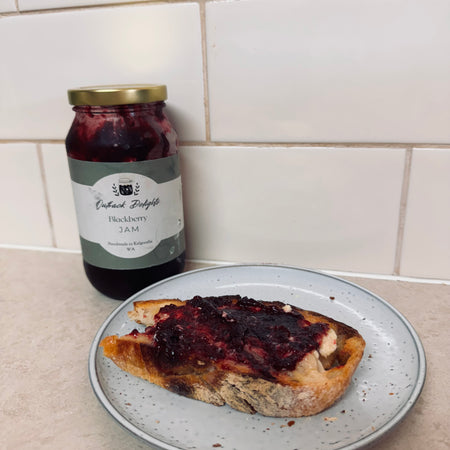 Blackberry Jam