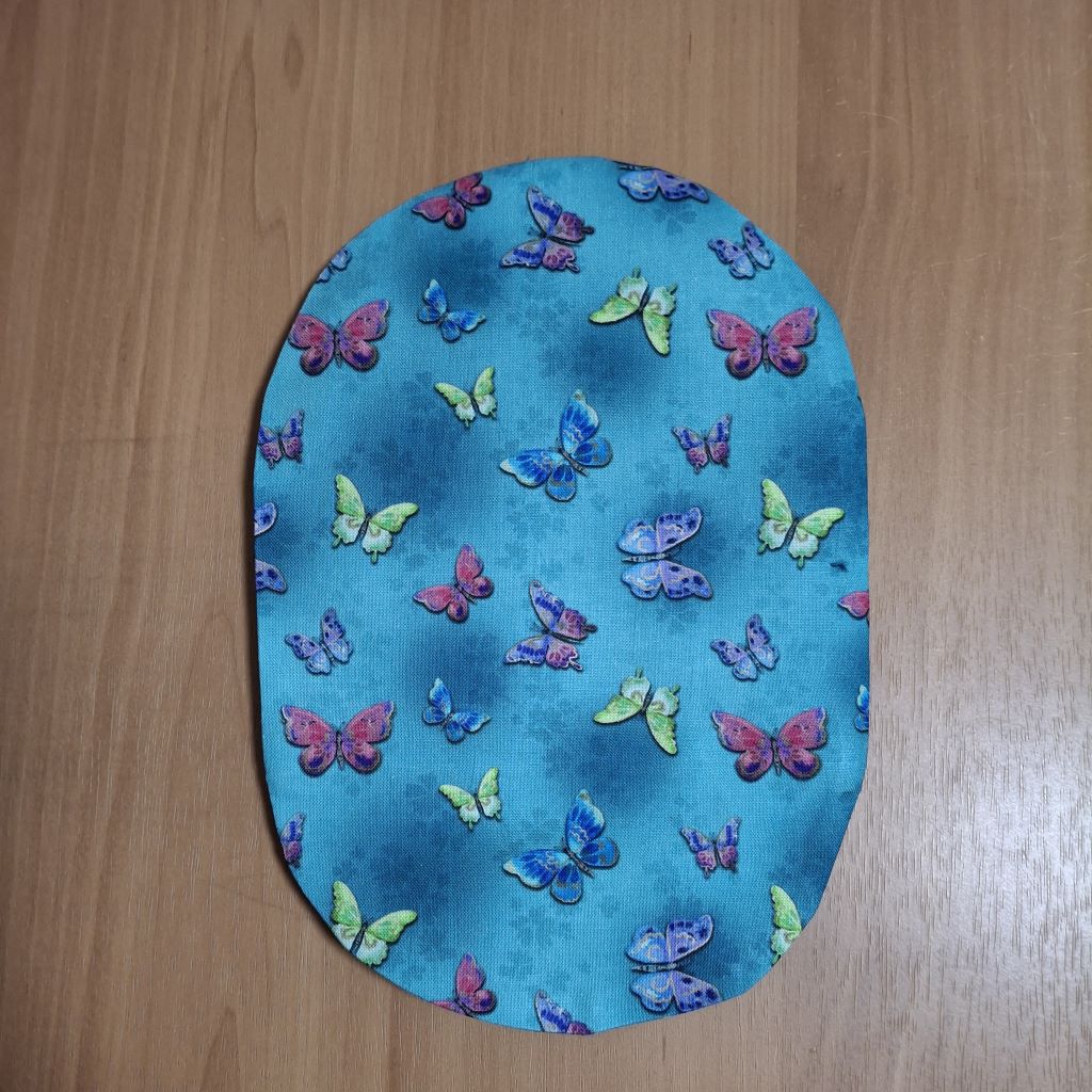 STOMA BAG COVER REGULAR ILEOSTOMY, COLOSTOMY, UROSTOMY