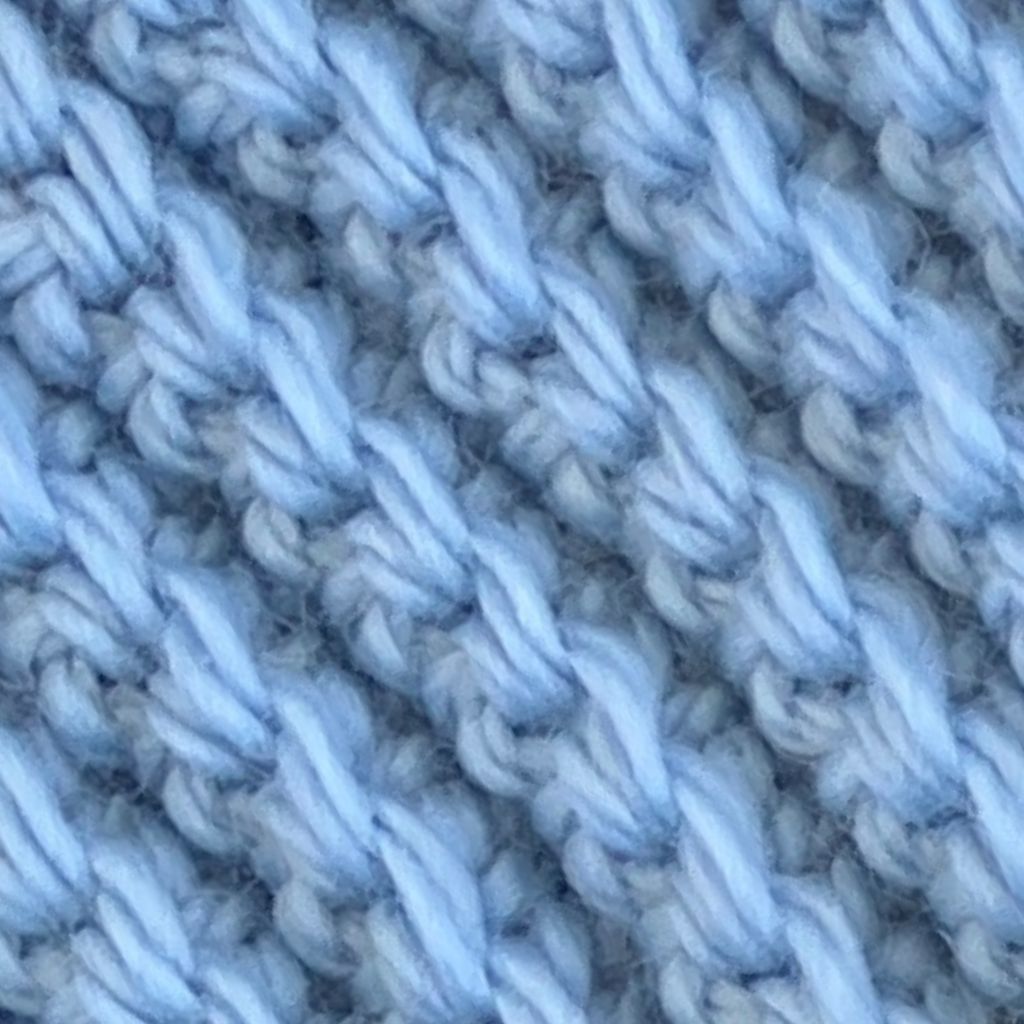 Neck Buff | Head Warmer - Warm Aussie Merino Wool - powder blue
