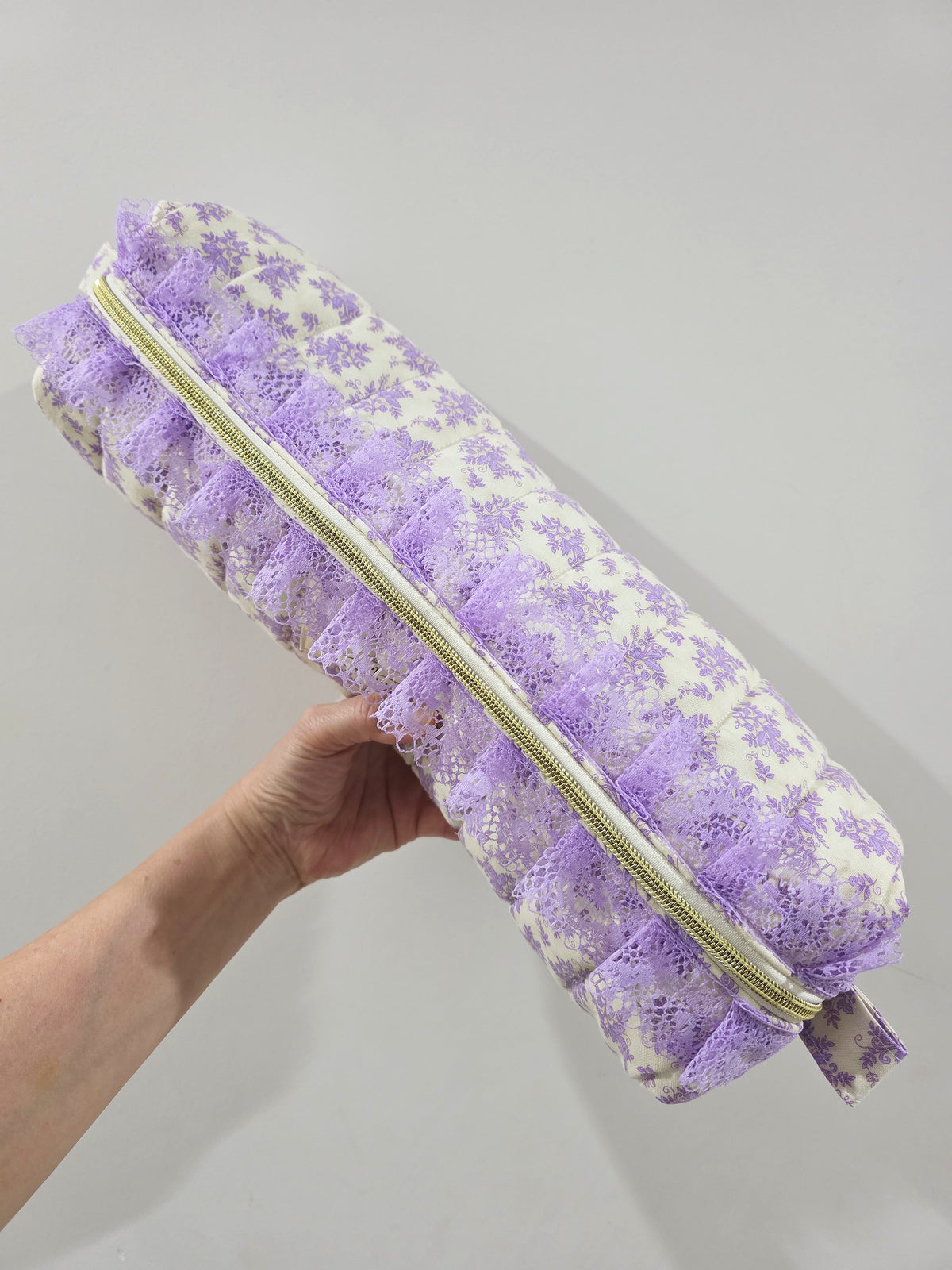 Quilted Hairtool Travel Bag, Hairtool Organizer, Hairtool Pouch