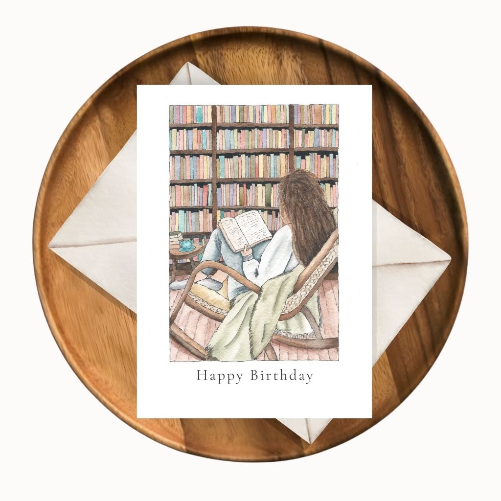 Set of 3 Artist Greeting Cards – Choose Your Own