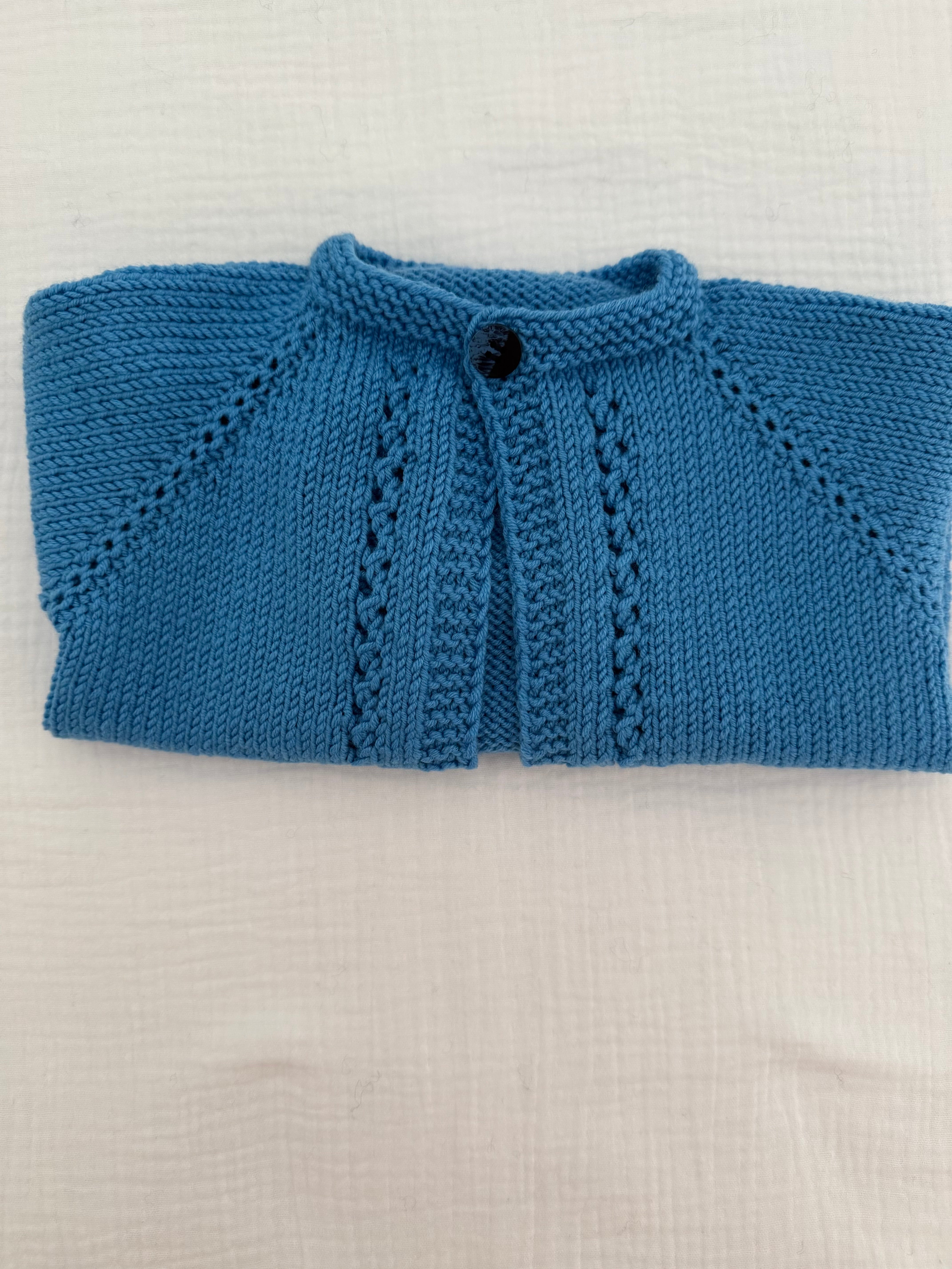 Bright Cardigan, 12 months