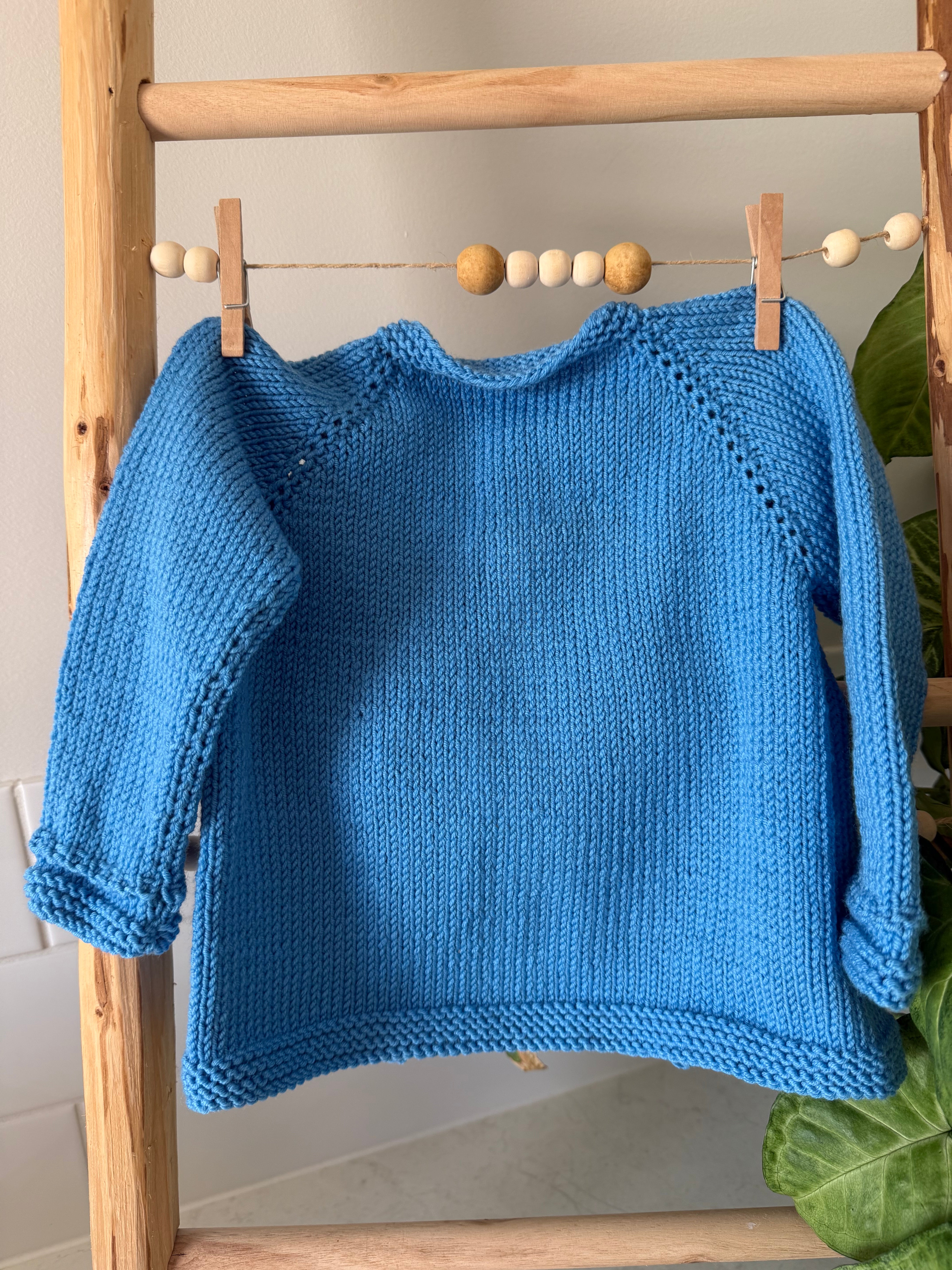 Bright Cardigan, 12 months
