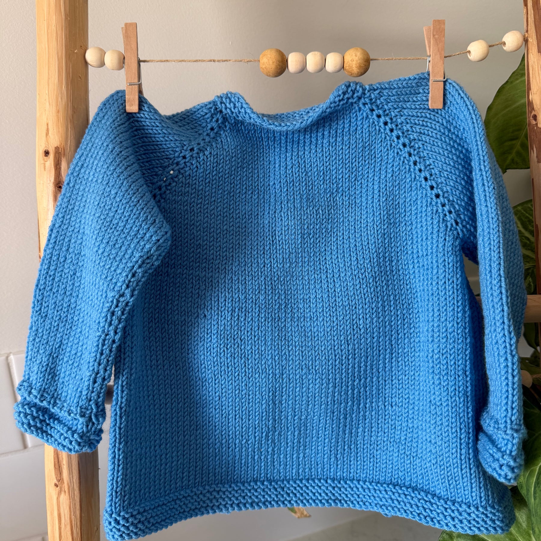 Bright Cardigan, 12 months