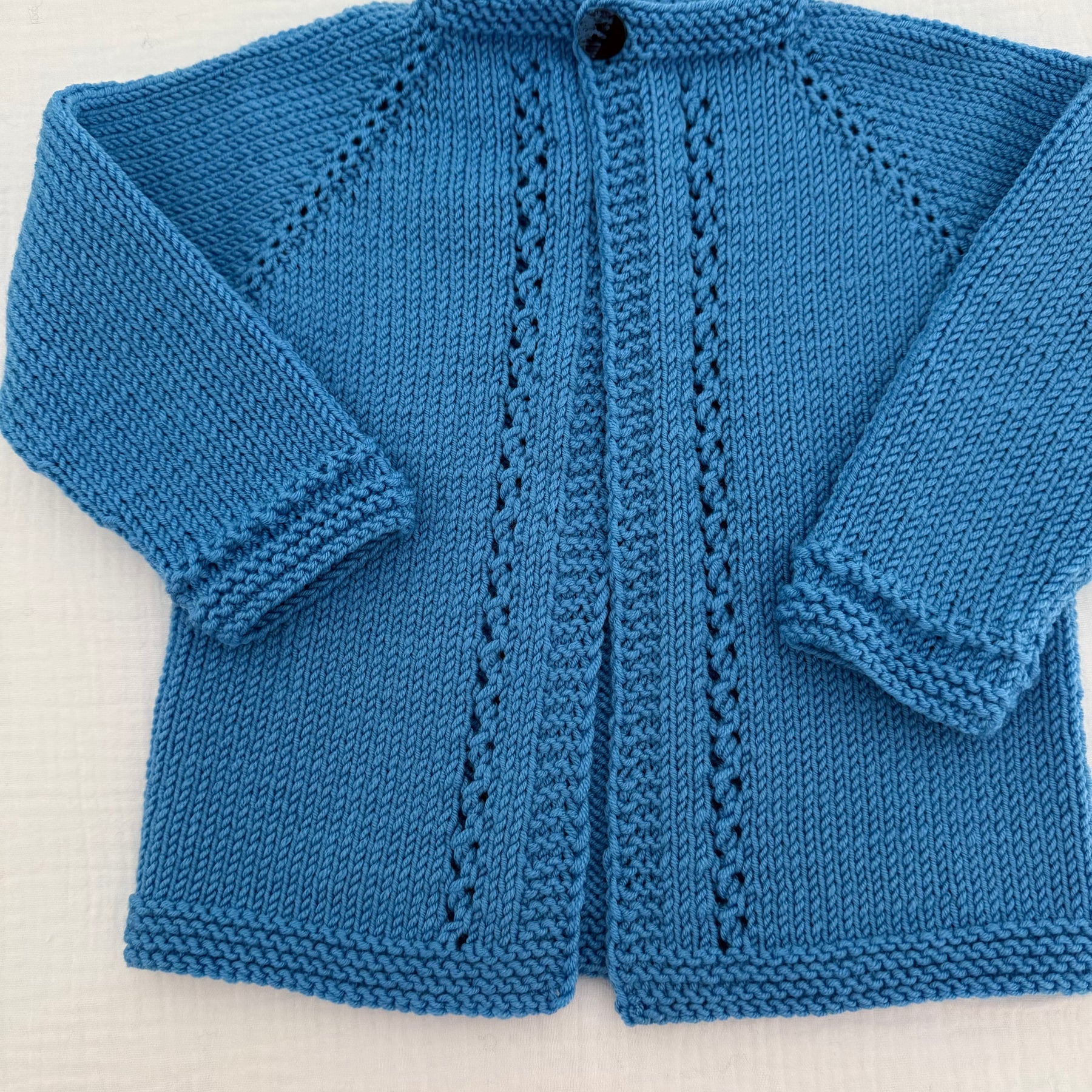 Bright Cardigan, 12 months