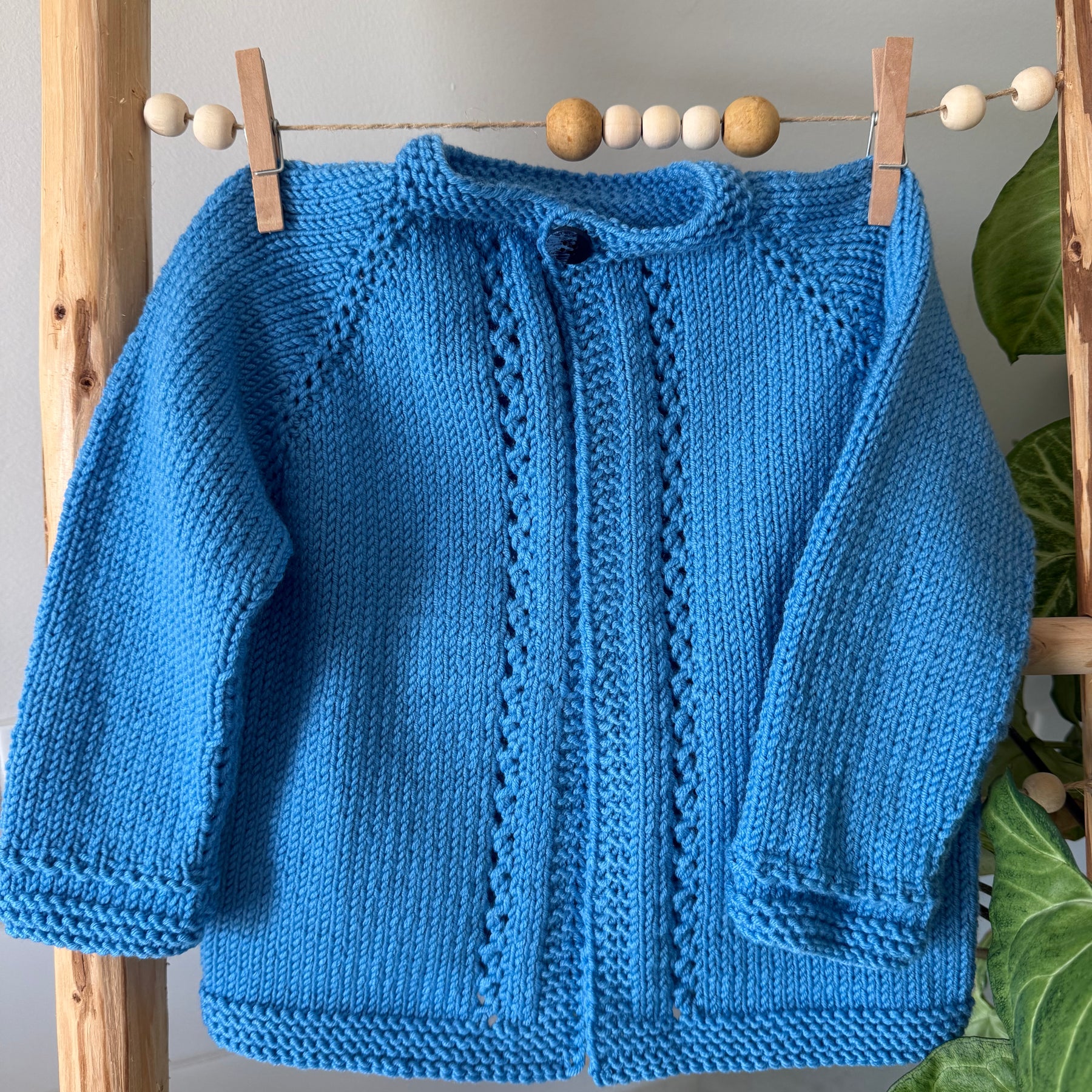 Bright Cardigan, 12 months