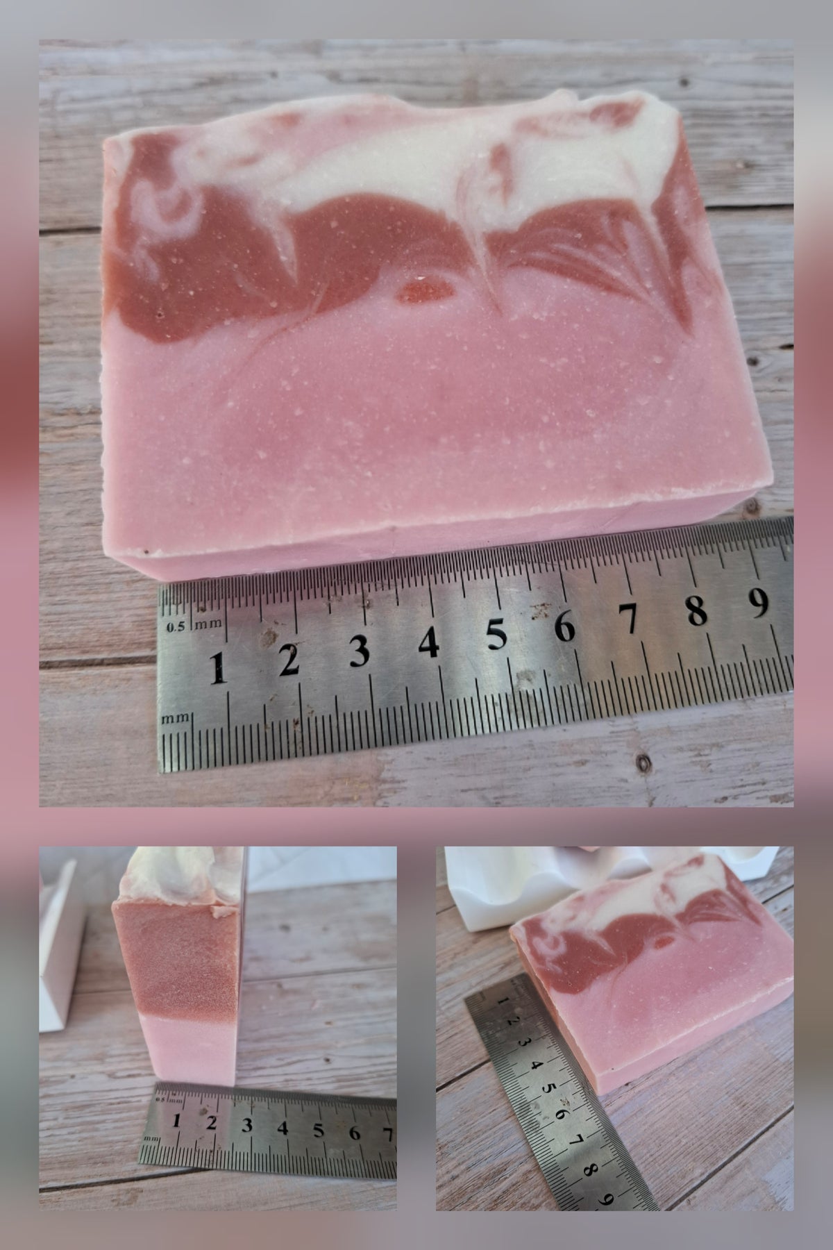 1 x Hemp Oil Soapbar - 130 grams - Lemongrass
