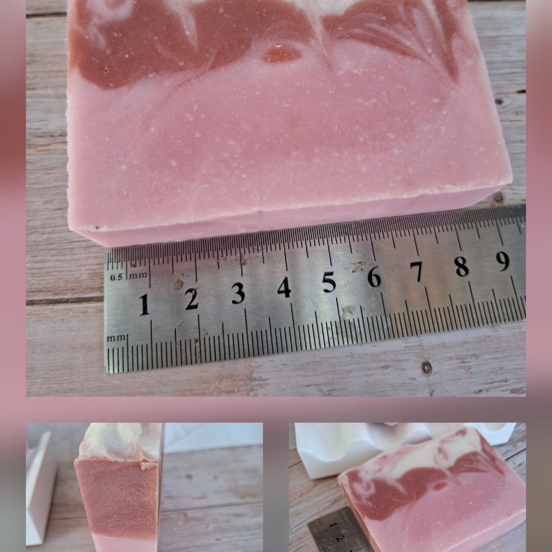 1 x Soapbar - 130 grams - FRENCH LAVENDER