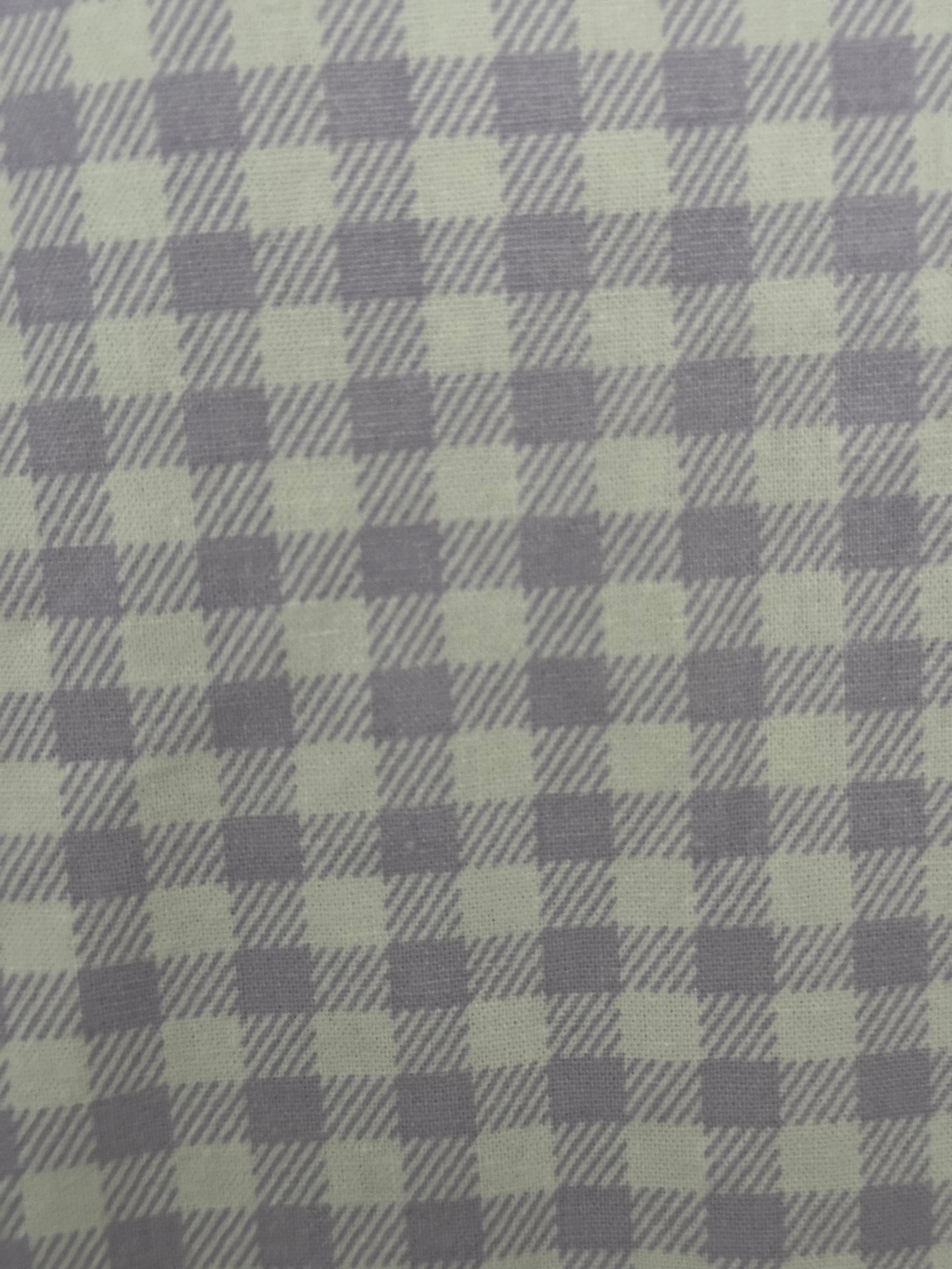 Lilac Gingham Handmade Overalls| Gingham Collection