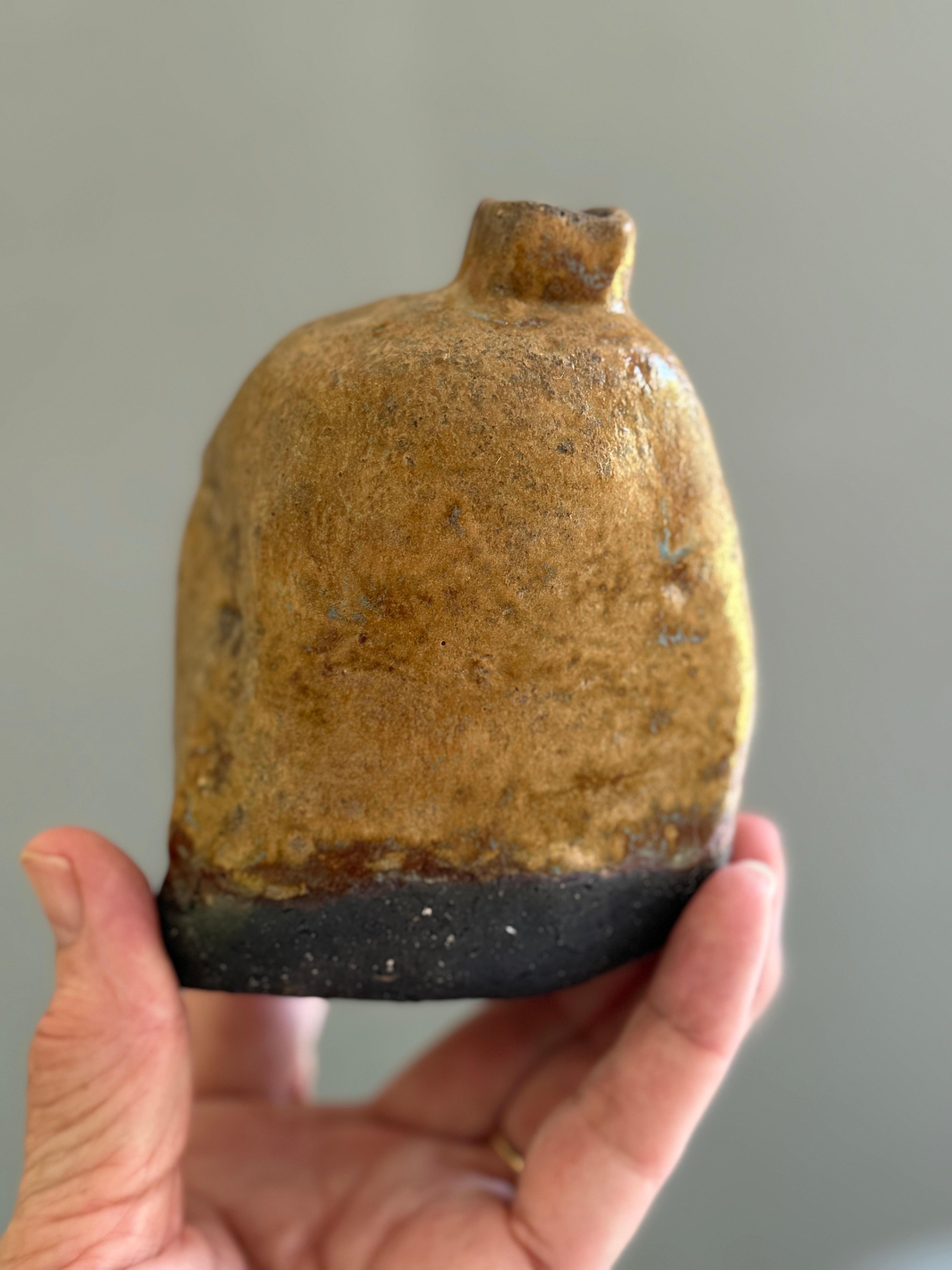 Ceramic Rock Vase