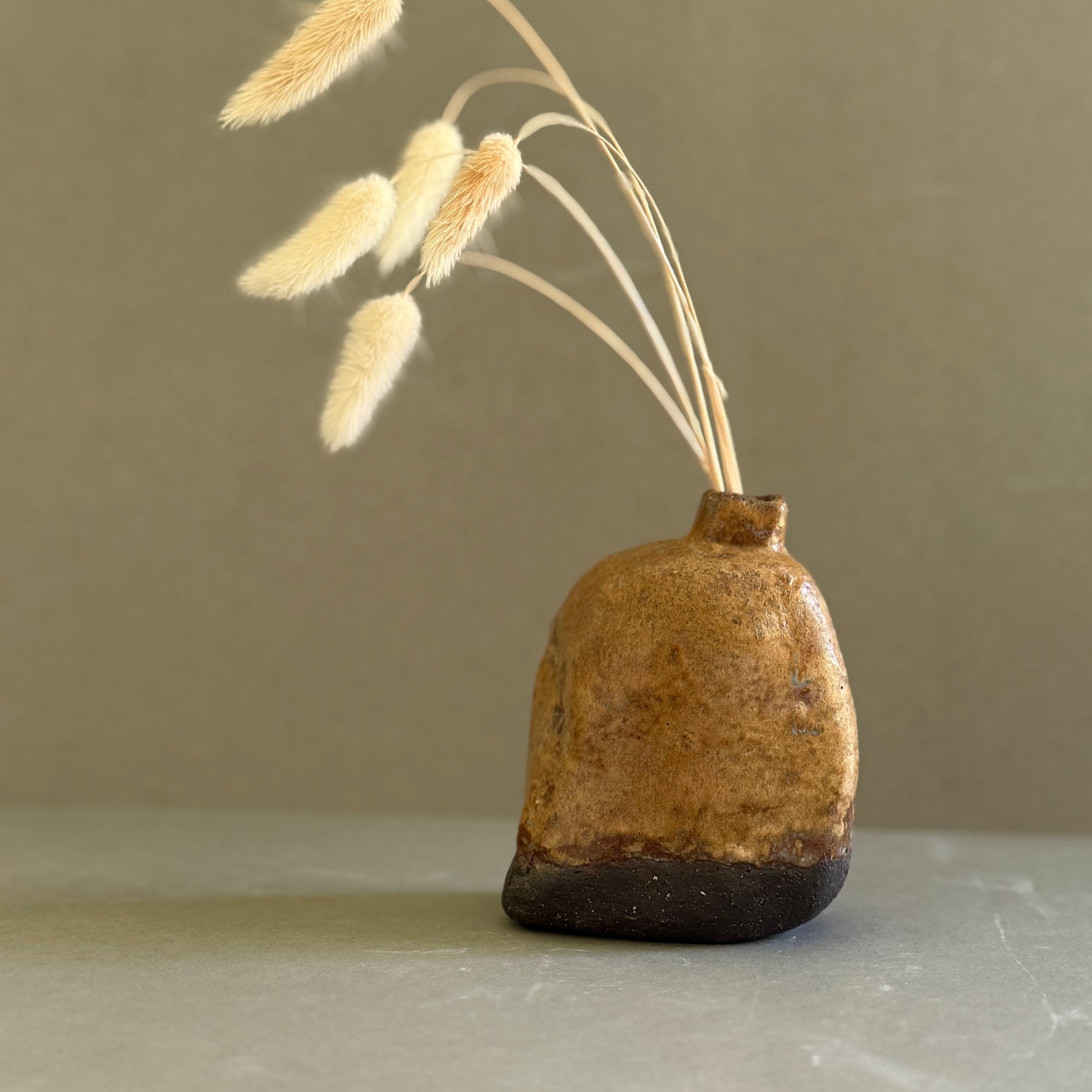 Ceramic Rock Vase
