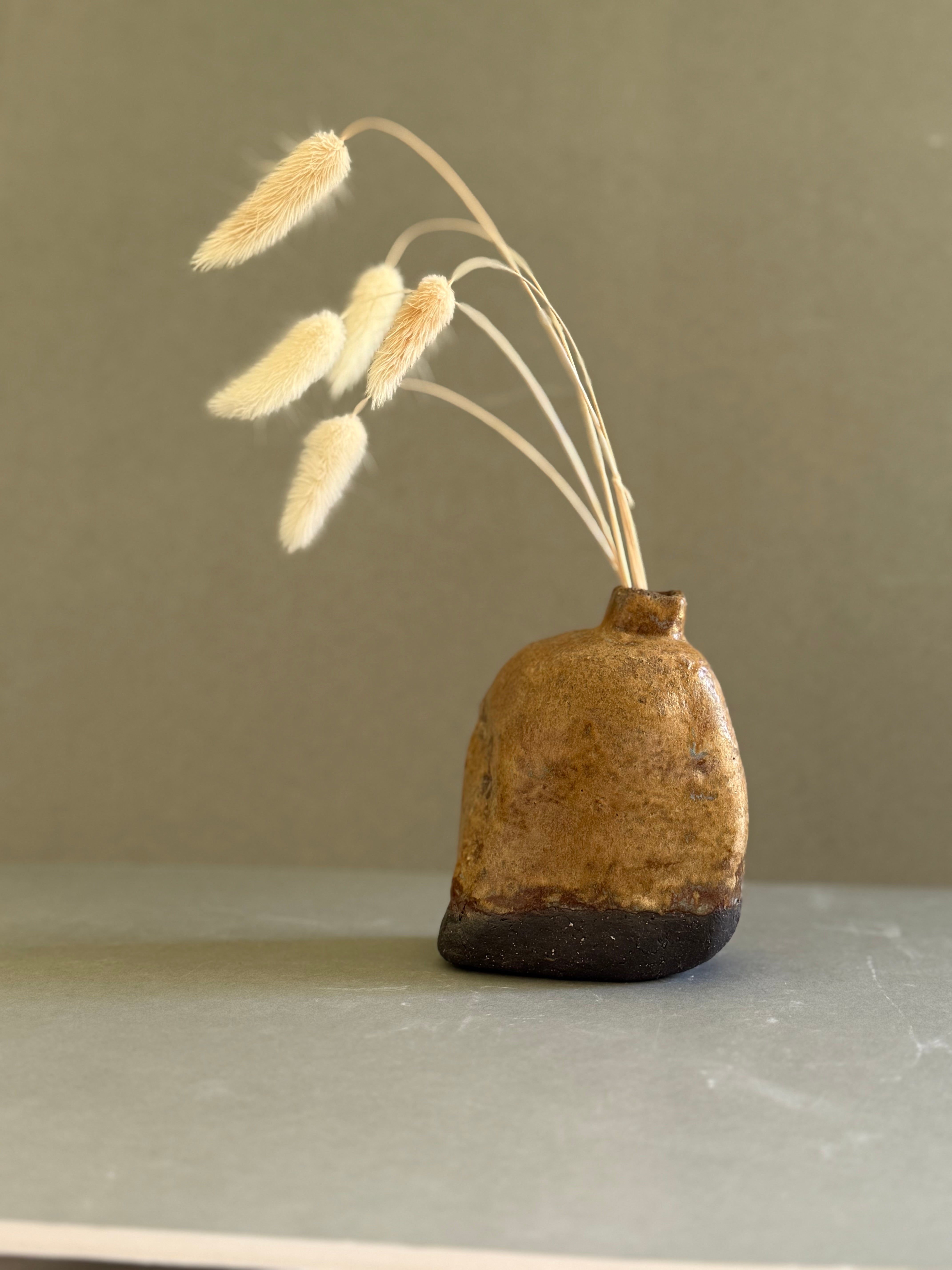 Ceramic Rock Vase