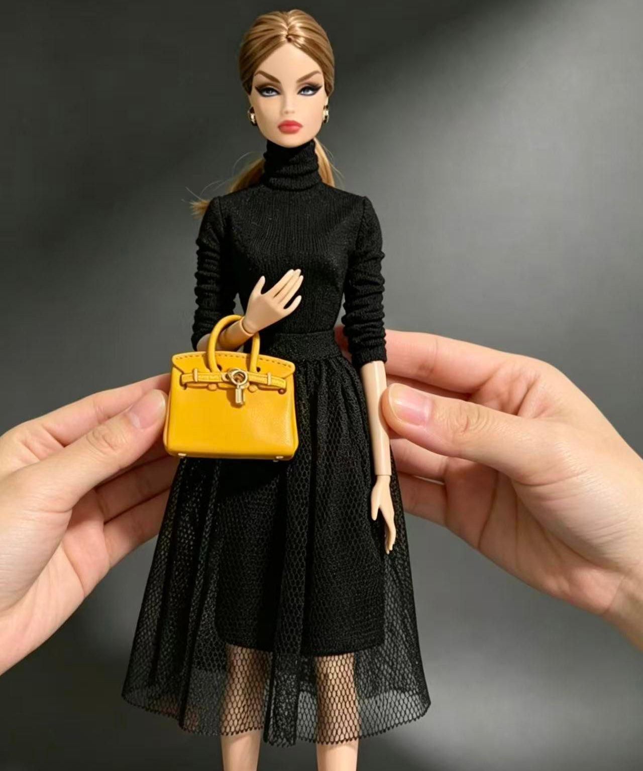 Miniature 1/12 DOLL BAG