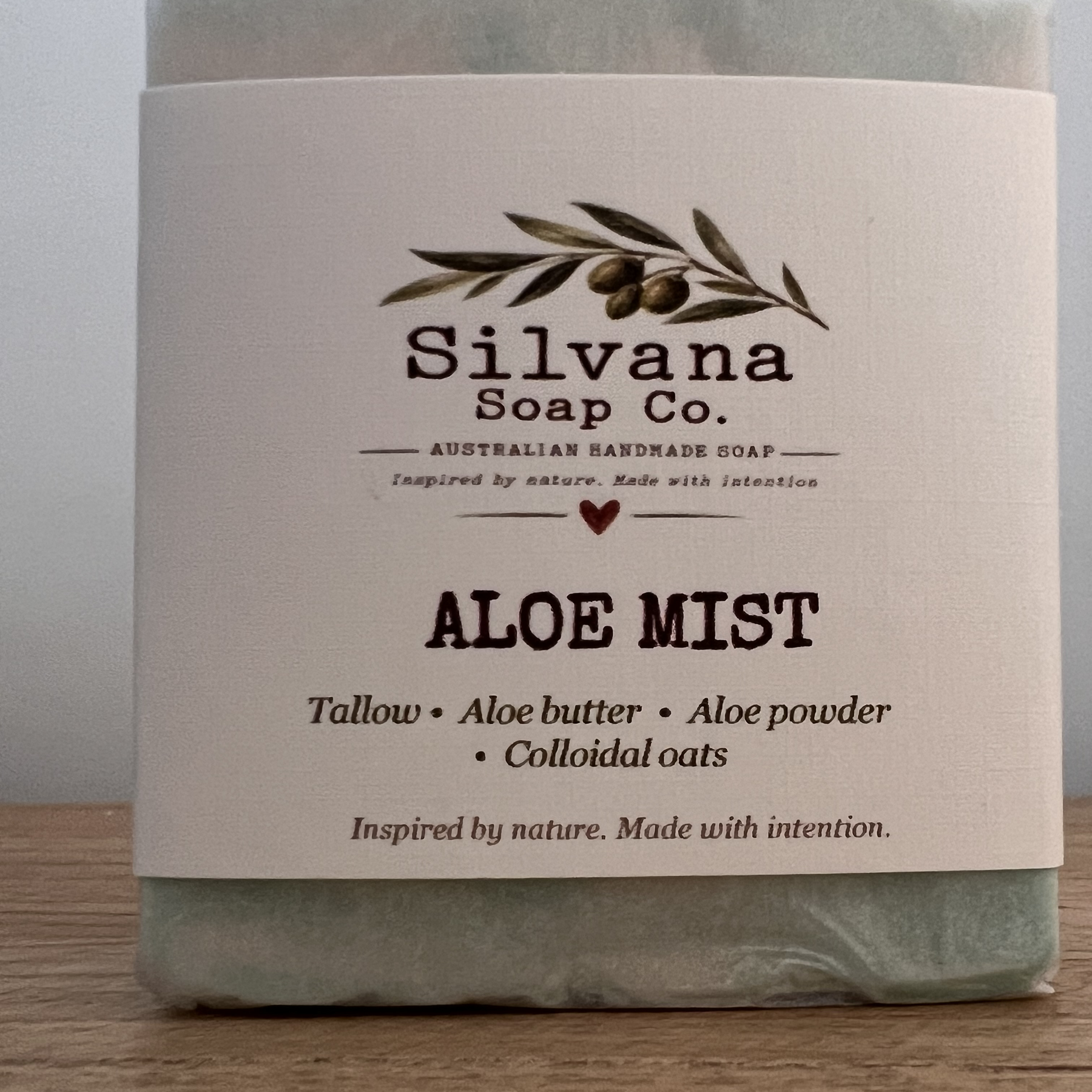 Limited collection | Aloe Mist