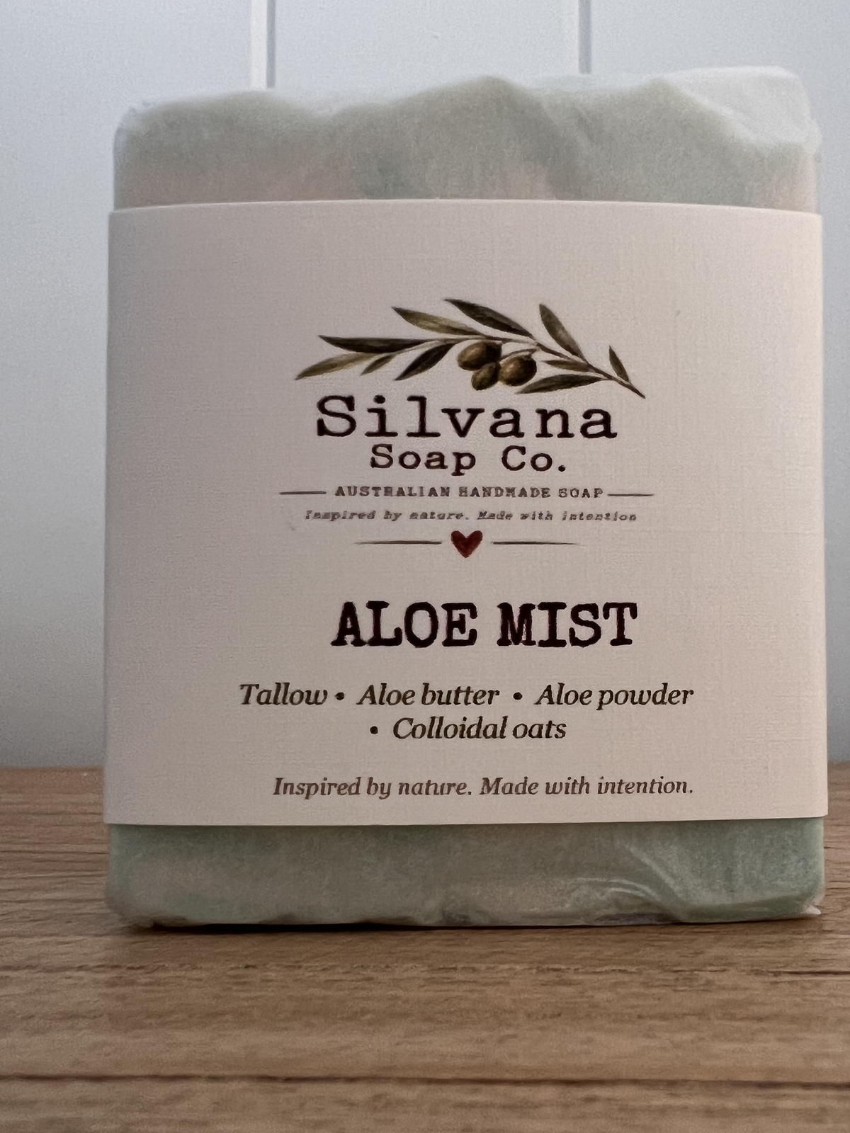 Limited collection | Aloe Mist