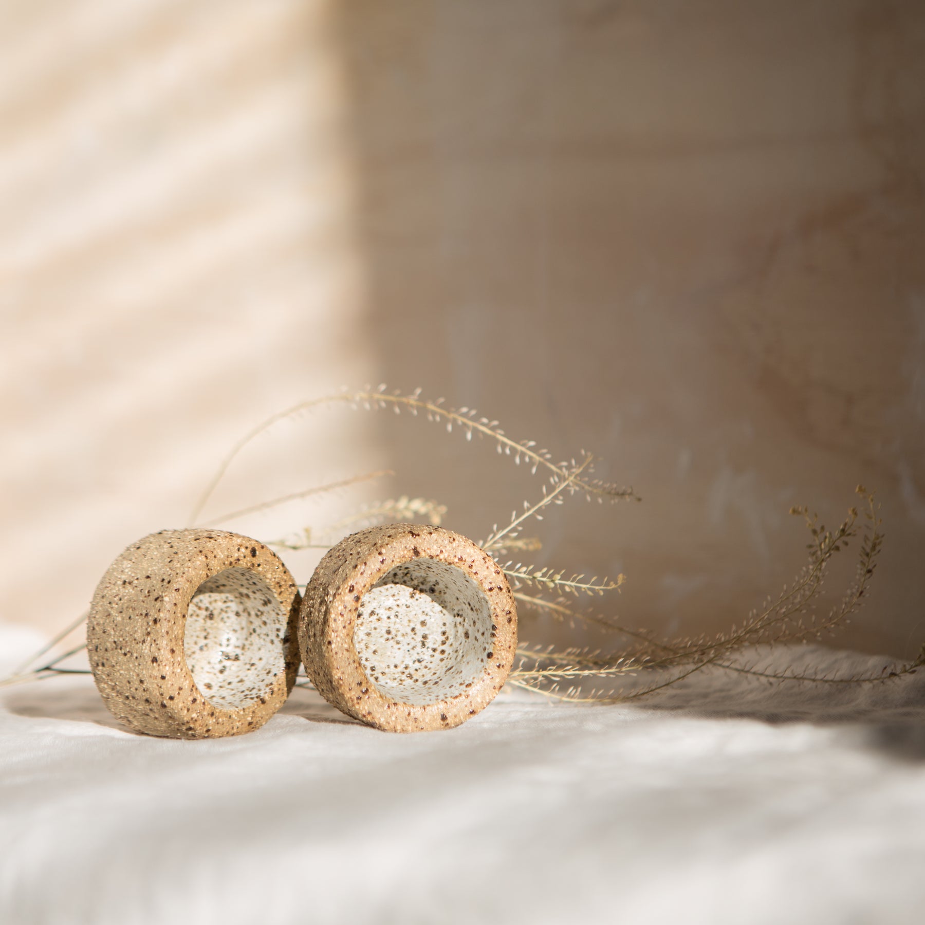 Ramekin / Candle holders (Set of 2)