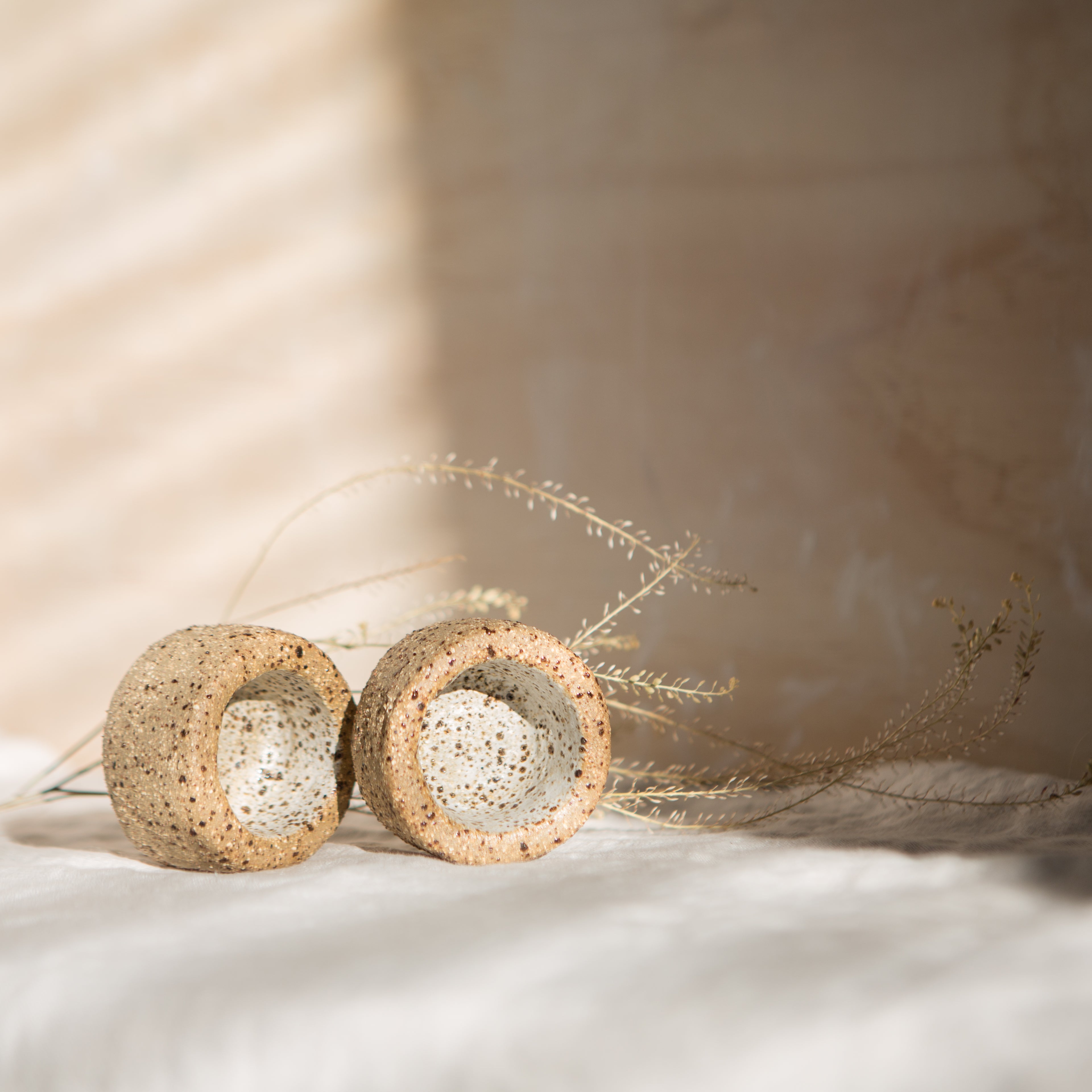 Ramekin / Candle holders (Set of 2)