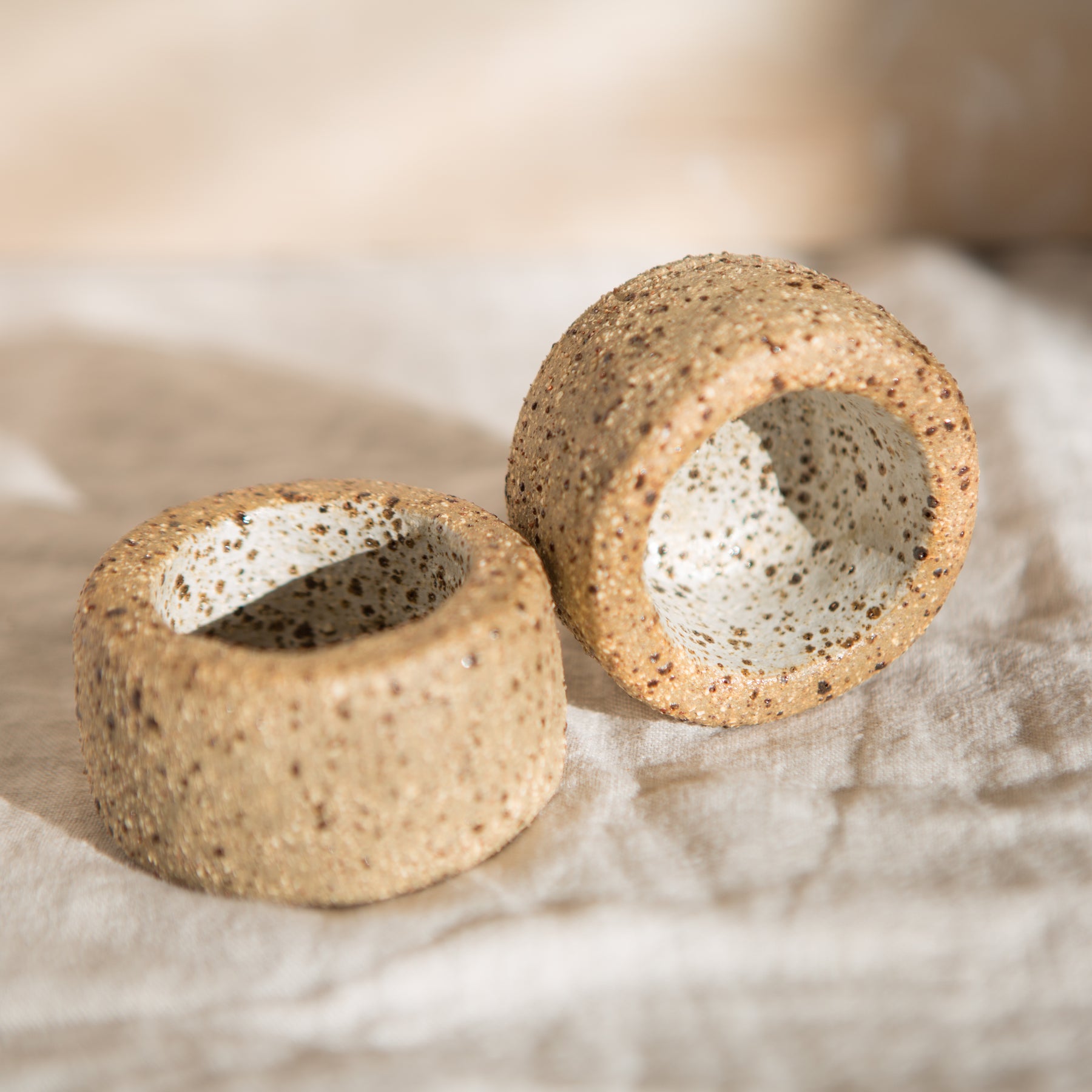 Ramekin / Candle holders (Set of 2)