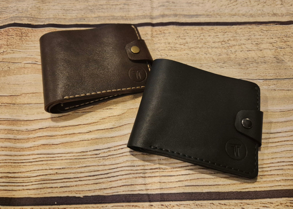 Classic Bifold Wallet