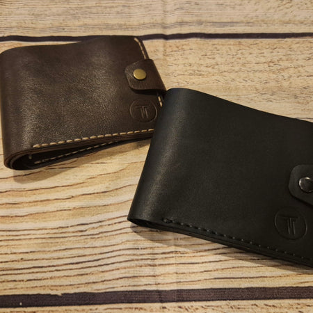 Classic Bifold Wallet