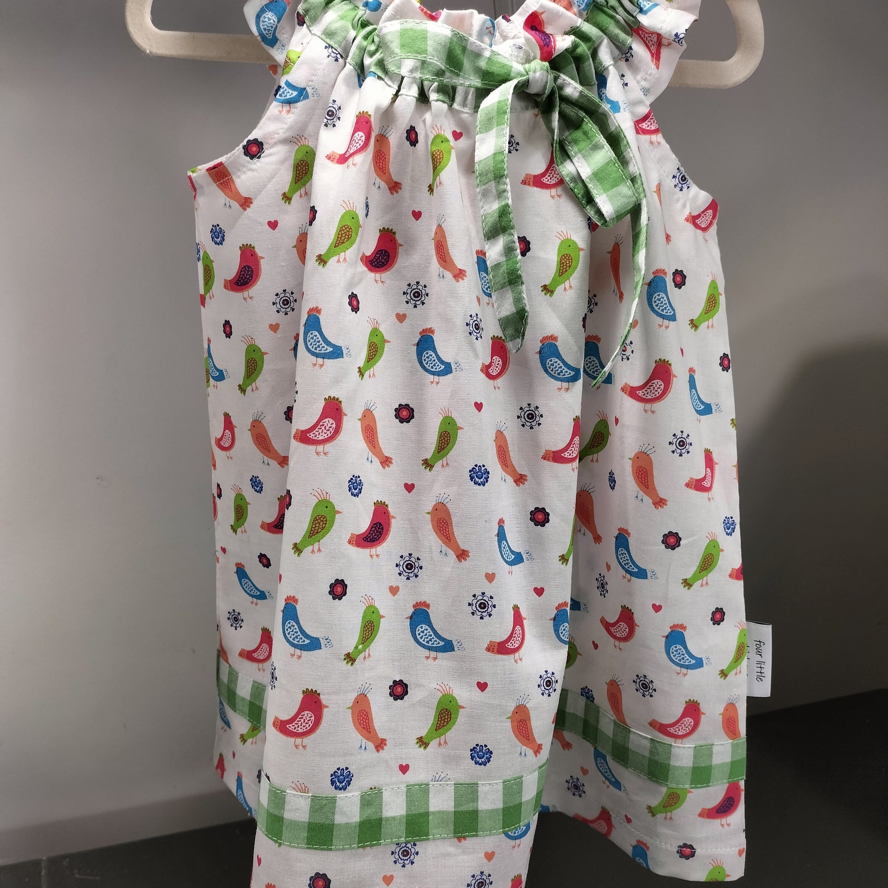 Sweet Birdie Summer Dress