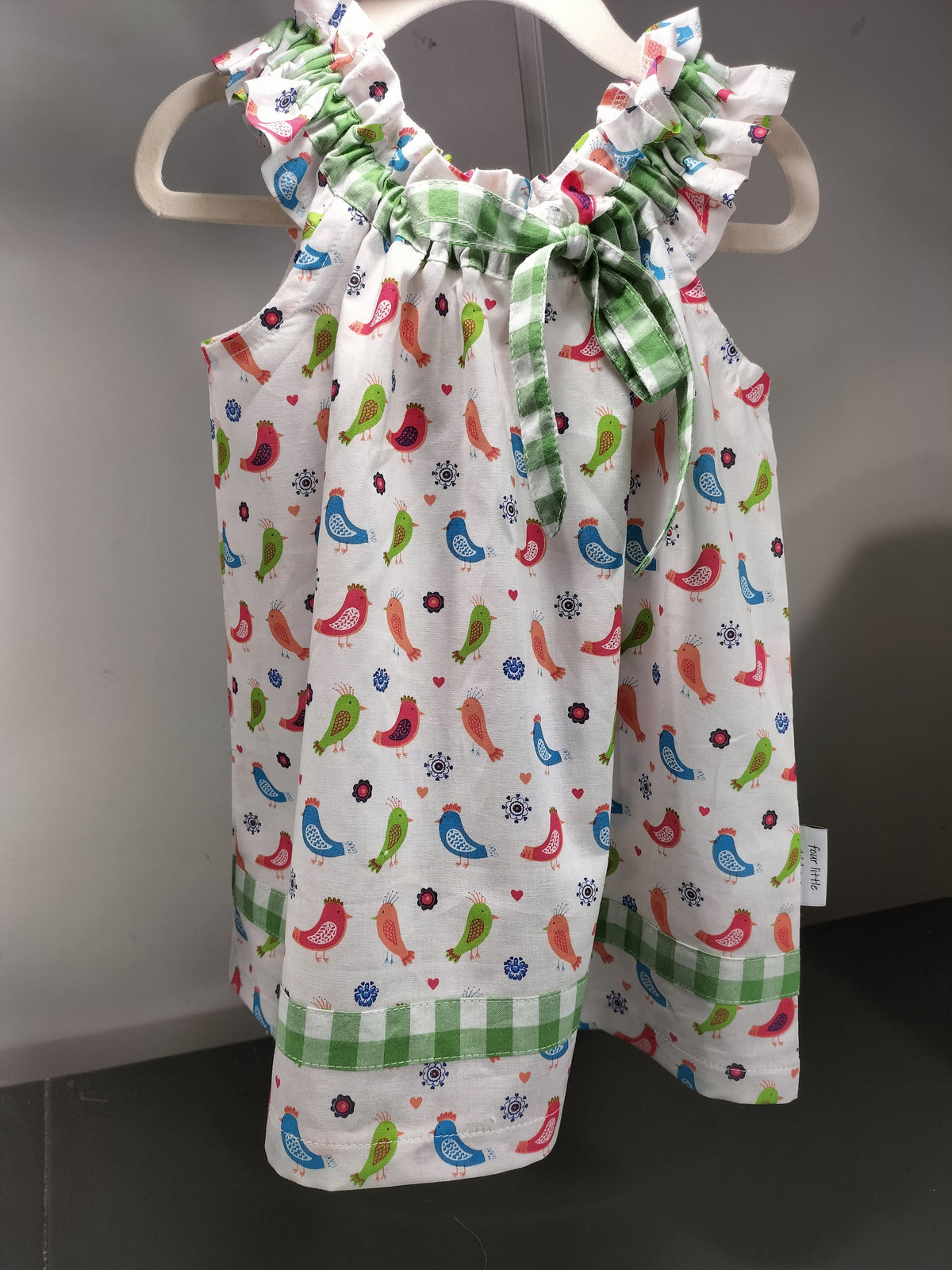 Sweet Birdie Summer Dress