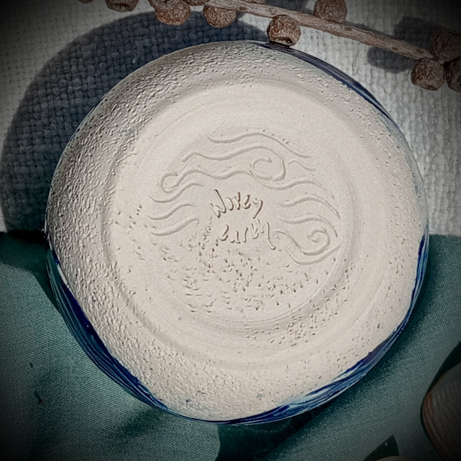 Deep Blue Sea small tumbler