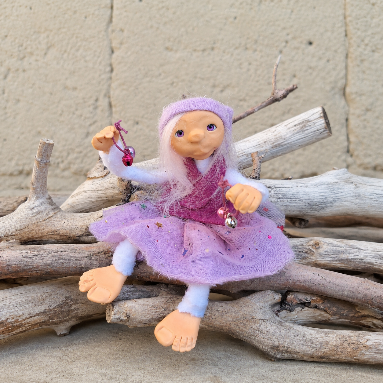 The Elf of Little Dreams