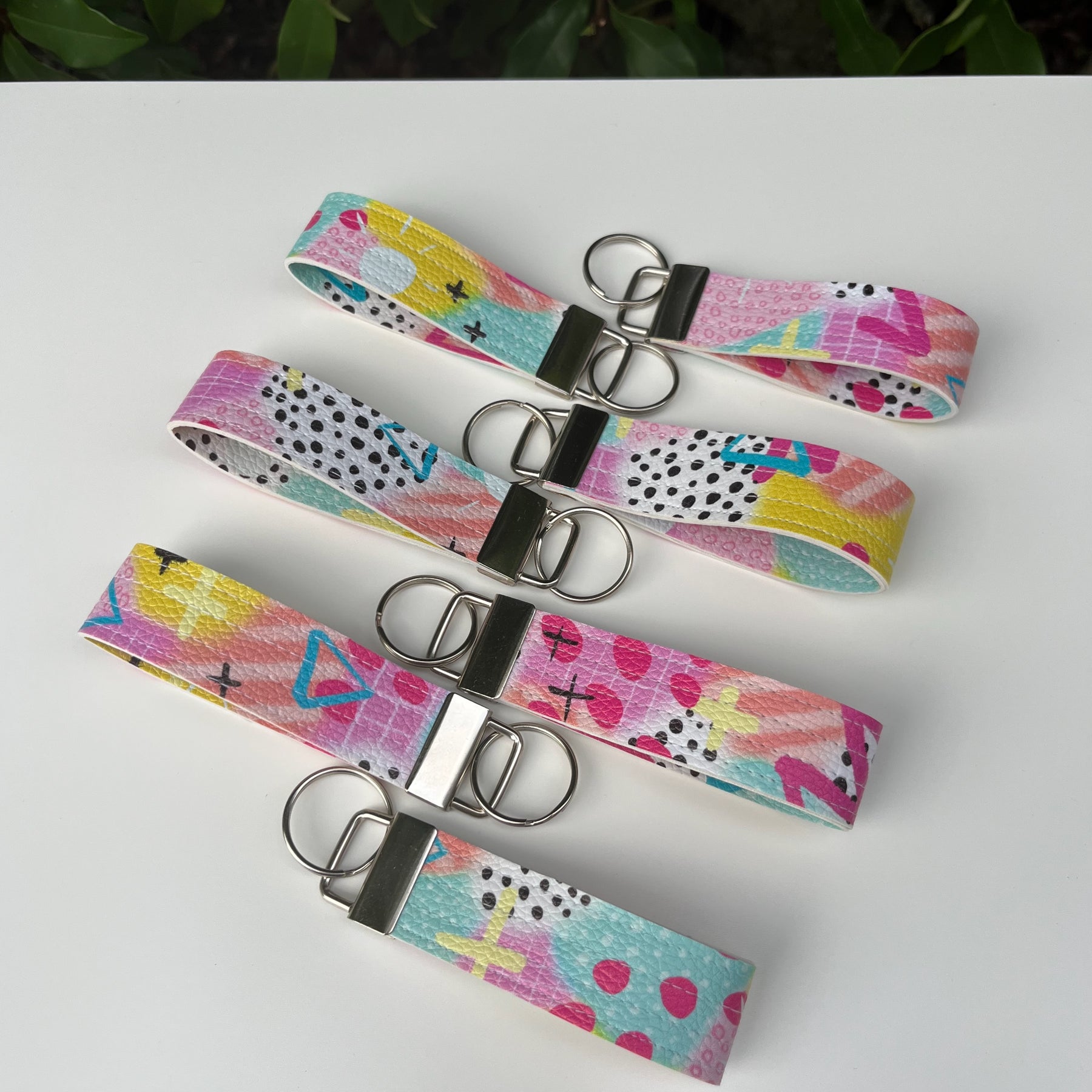 Wristlet Key fobs