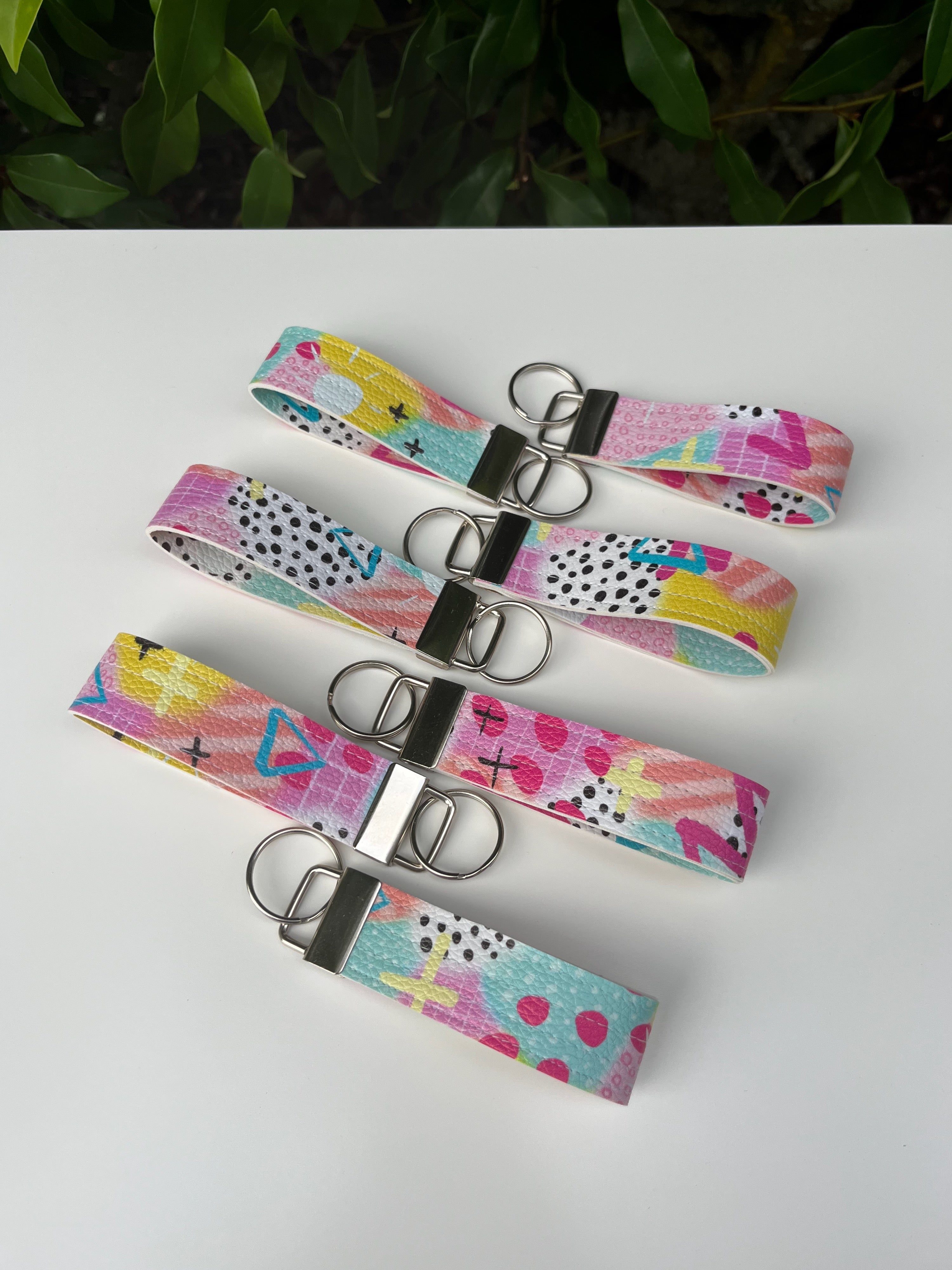 Wristlet Key fobs