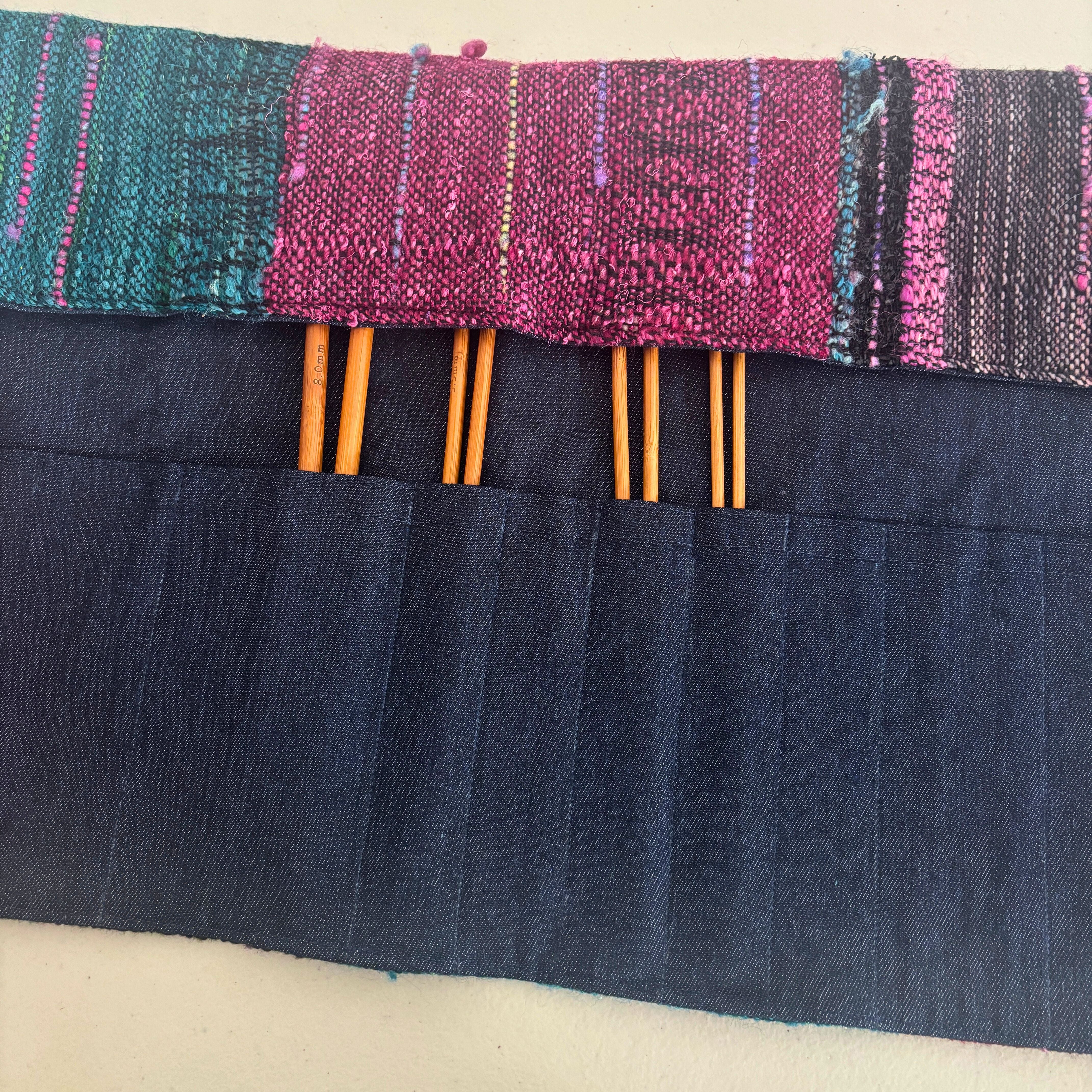 Creatives Tool Wrap Internal Pockets